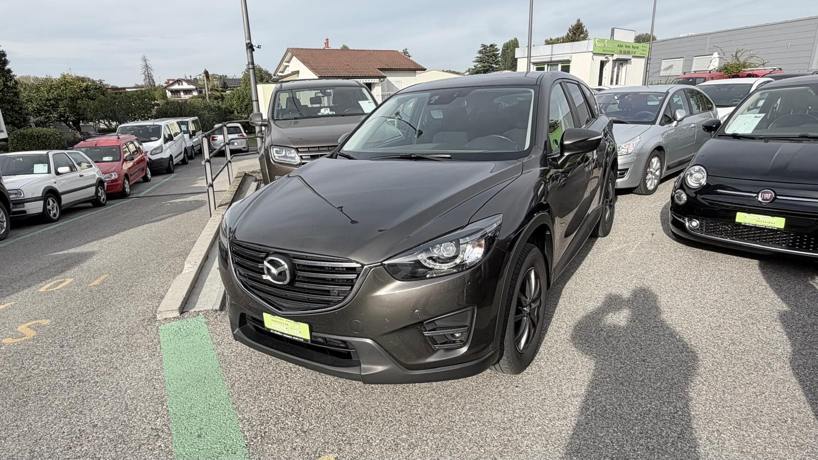 MAZDA CX-5 2.0 Ambition AWD