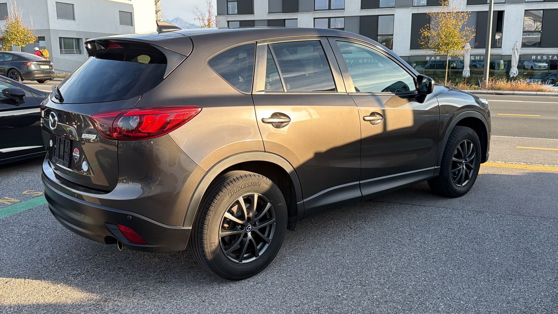 MAZDA CX-5 2.0 Ambition AWD-image-5