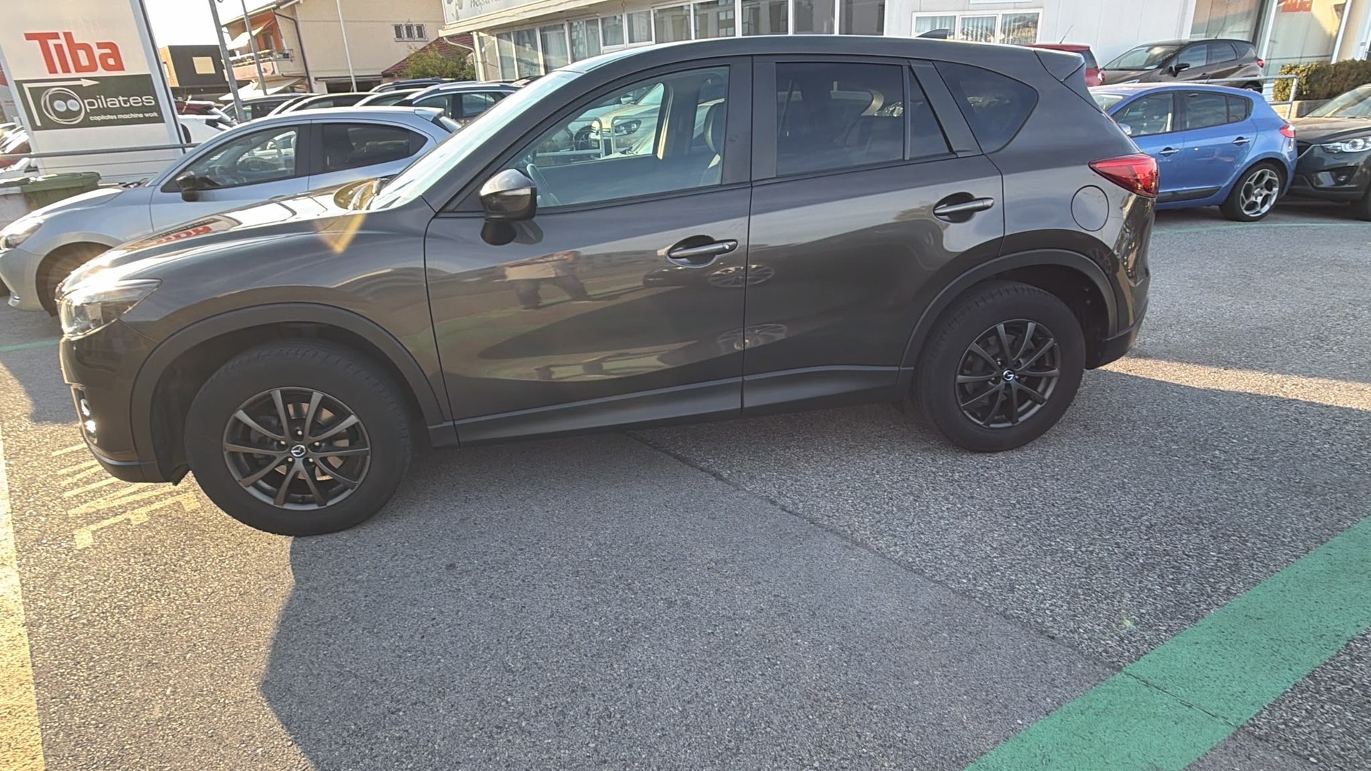 MAZDA CX-5 2.0 Ambition AWD-image-9