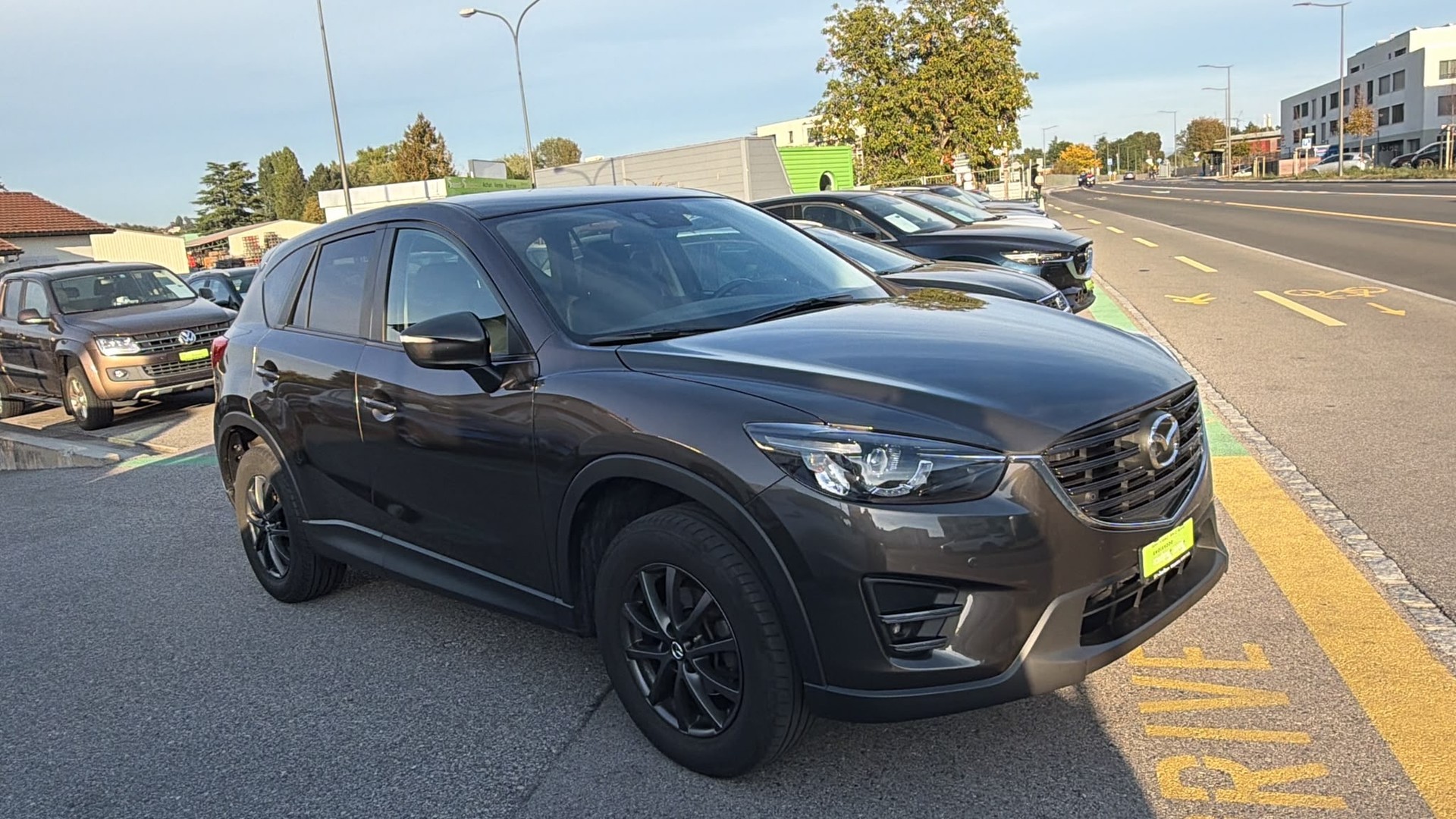 MAZDA CX-5 2.0 Ambition AWD-showroom-element-3