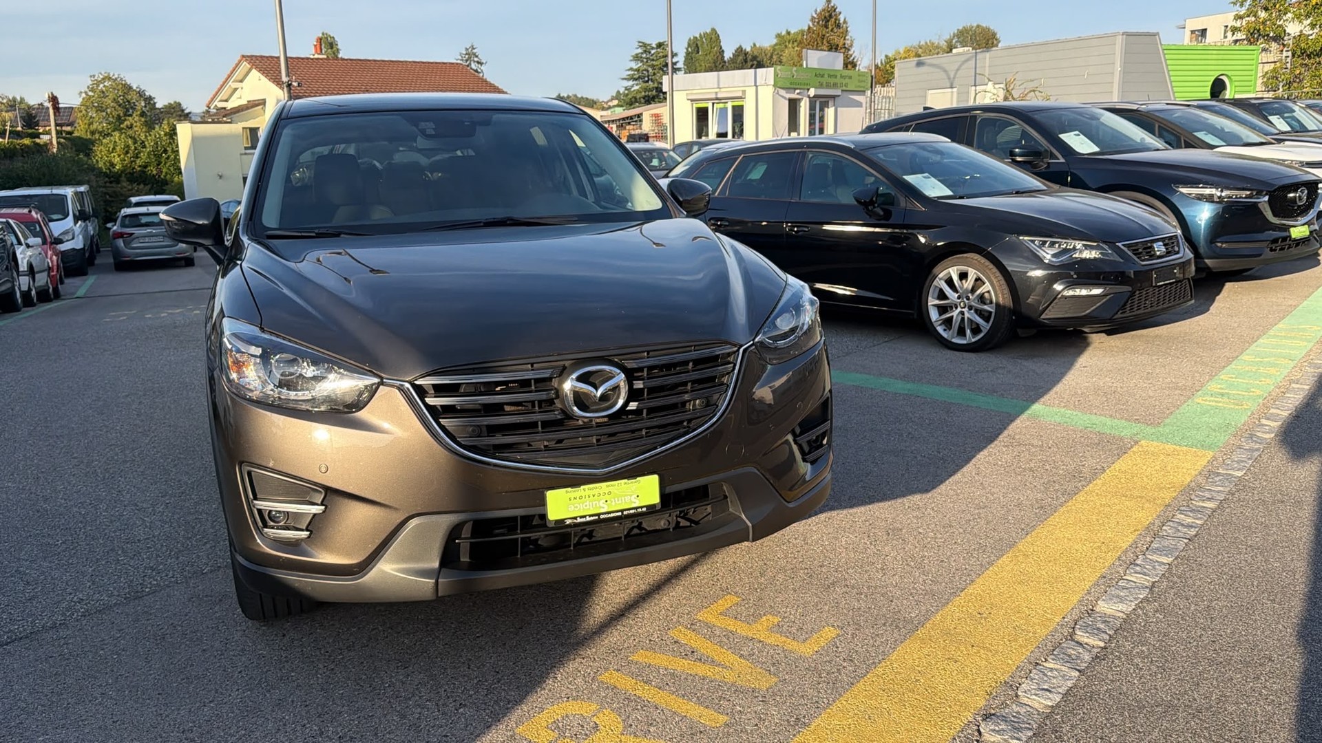 MAZDA CX-5 2.0 Ambition AWD-showroom-element-2