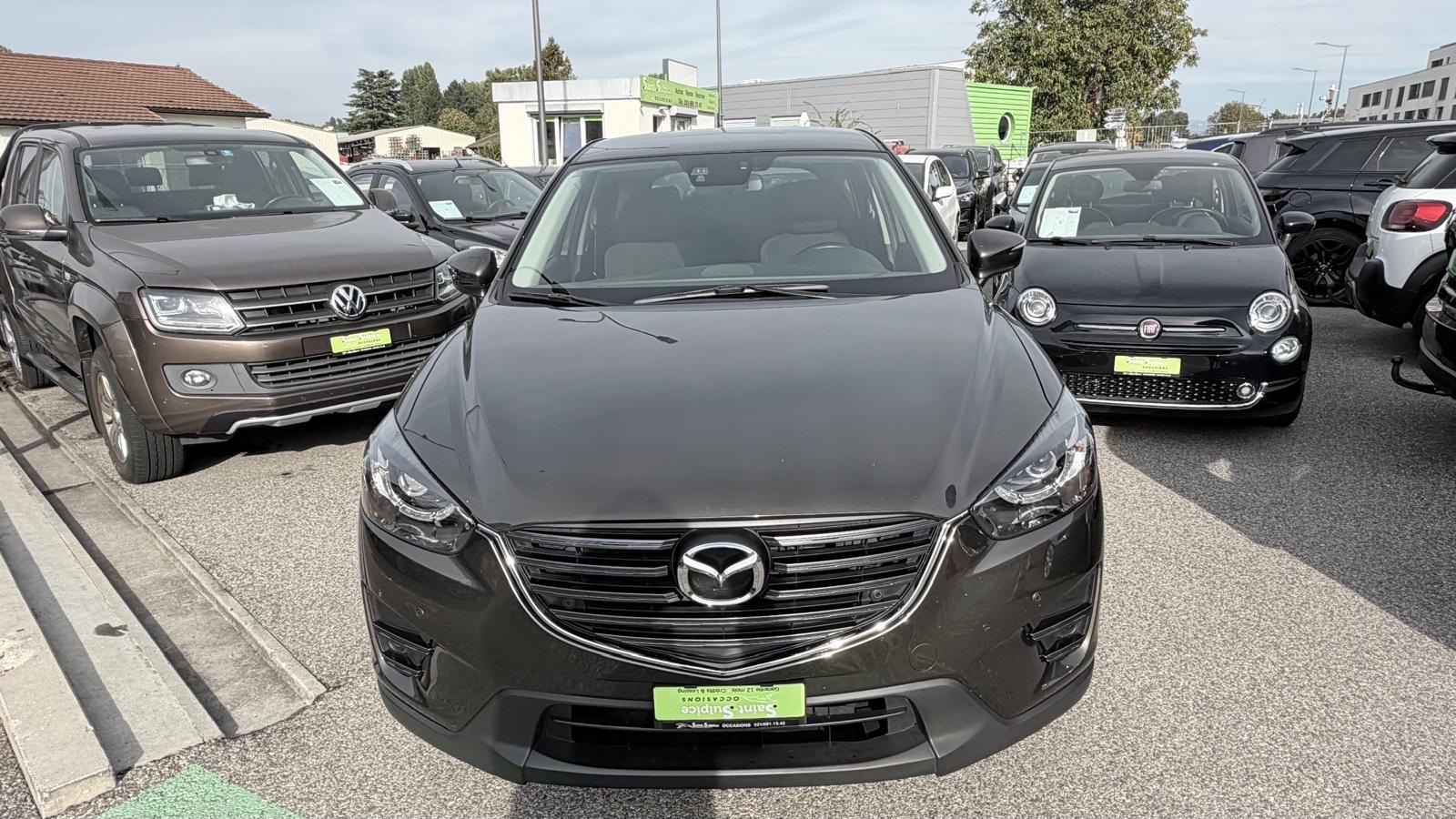 MAZDA CX-5 2.0 Ambition AWD-showroom-element-1