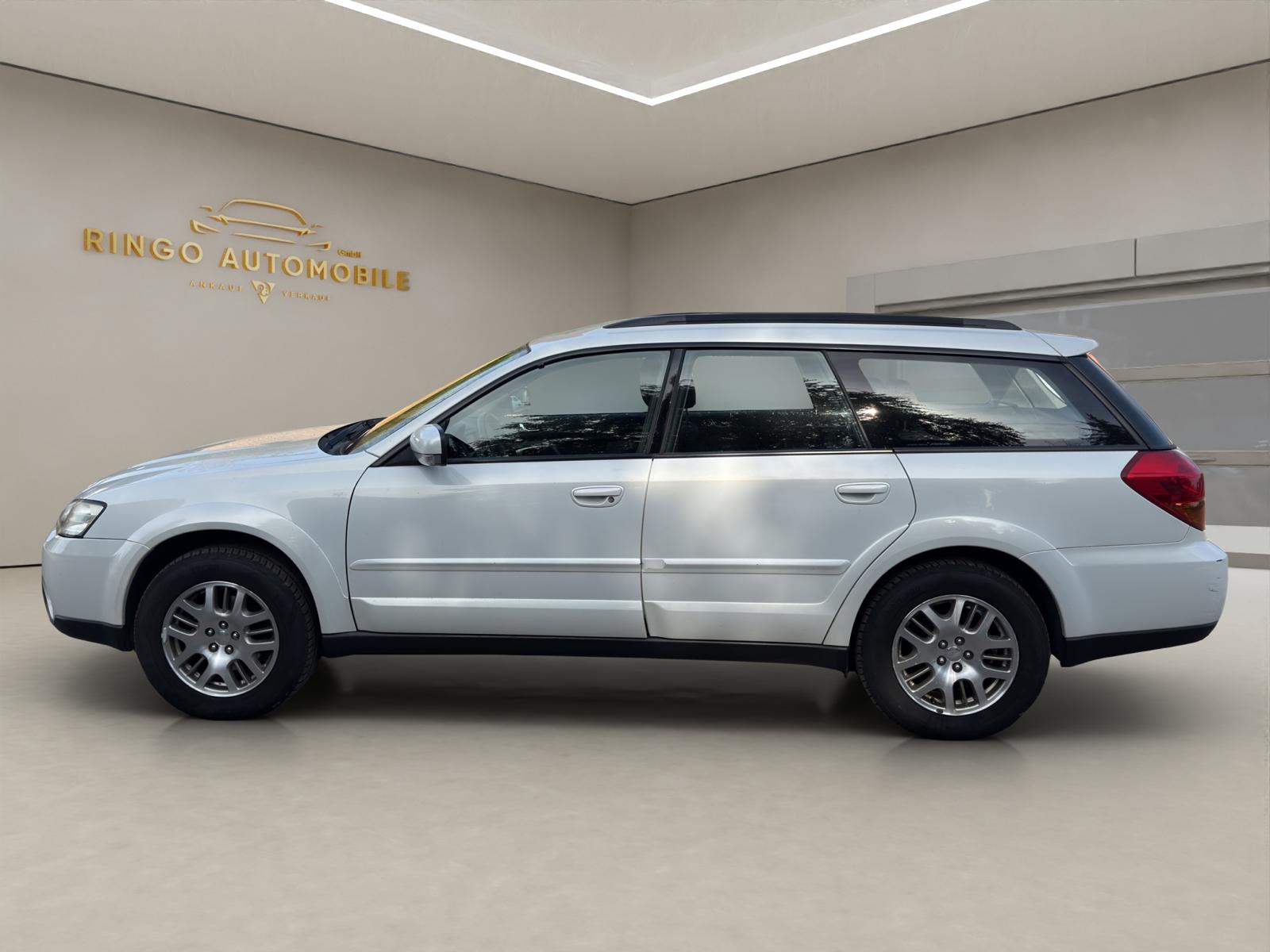 SUBARU Outback 2.5i AWD-showroom-element-2