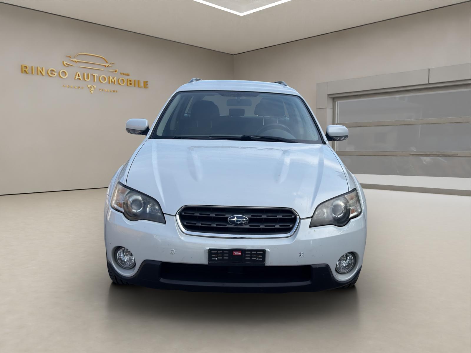 SUBARU Outback 2.5i AWD-showroom-element-1