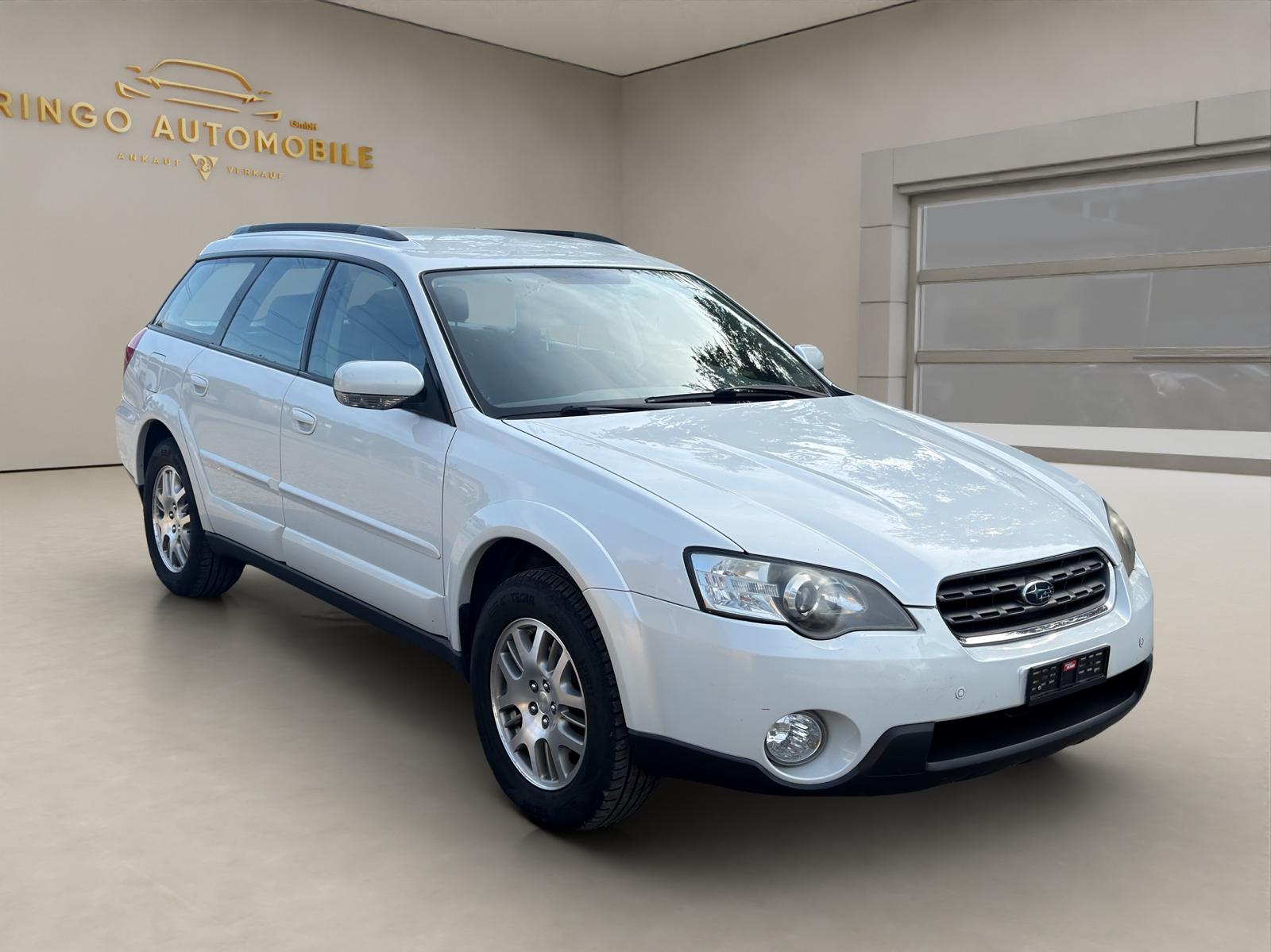 SUBARU Outback 2.5i AWD