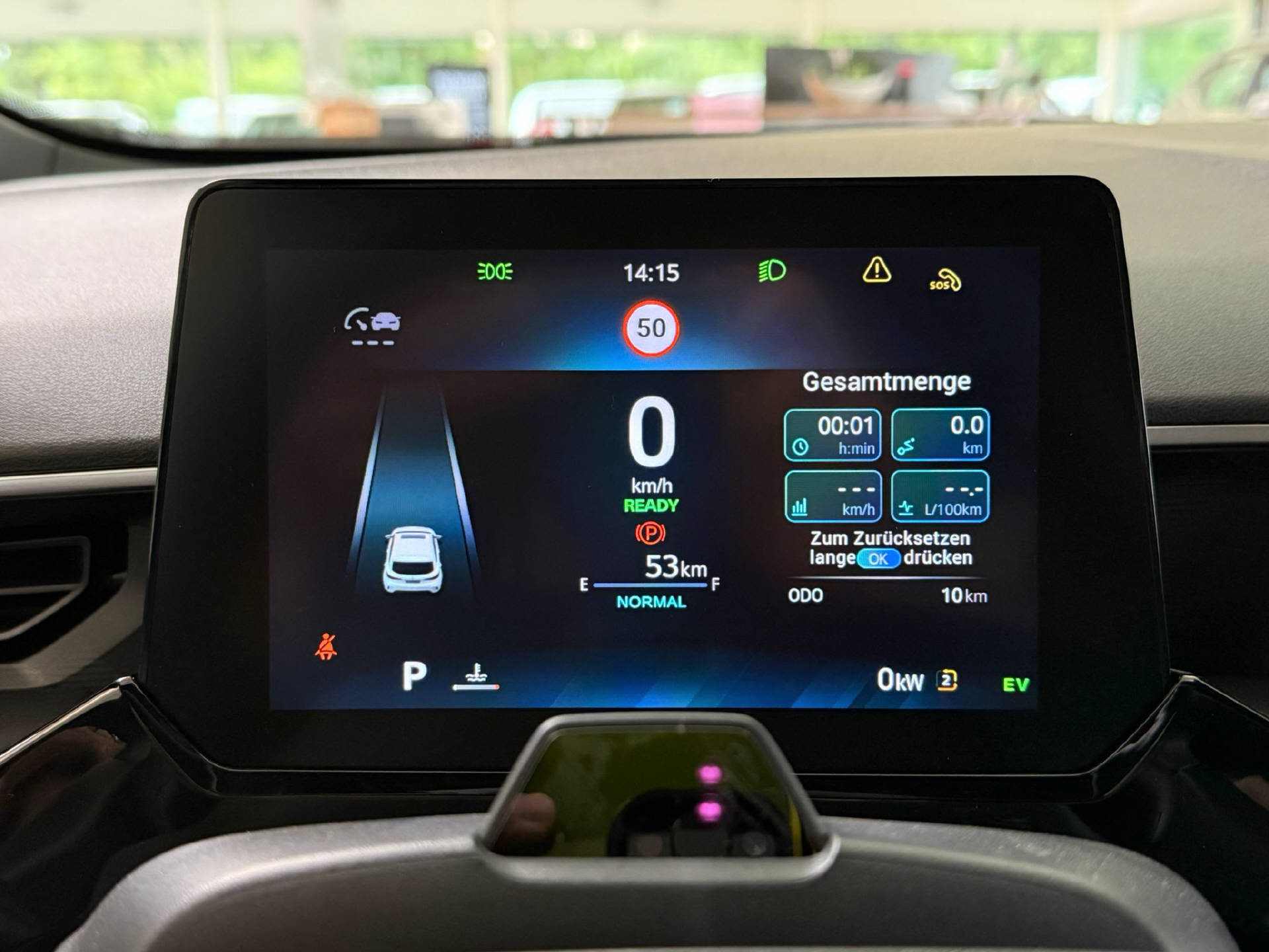 MG 3 1.5 Hybrid Luxury-image-8