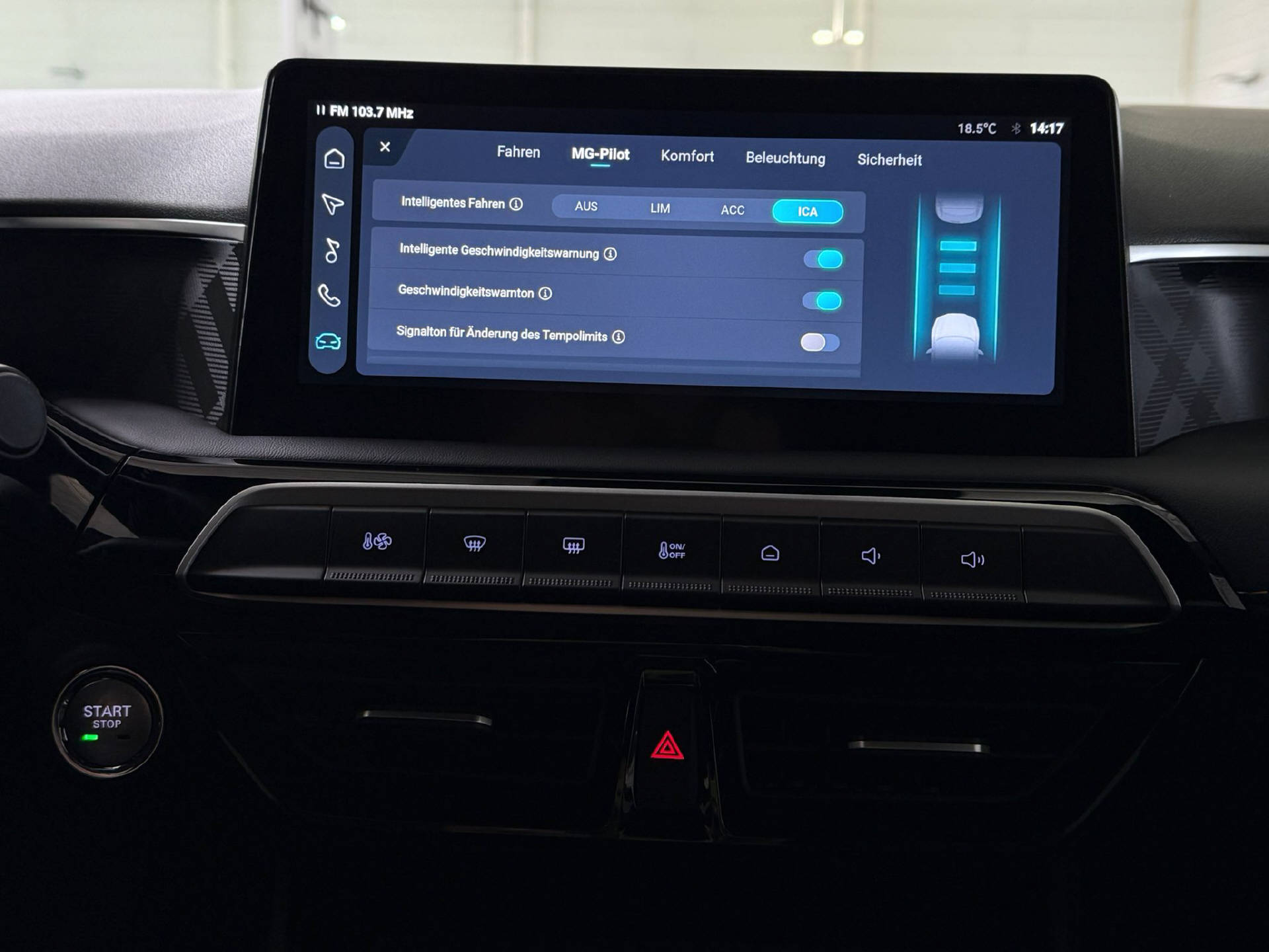 MG 3 1.5 Hybrid Luxury-image-13