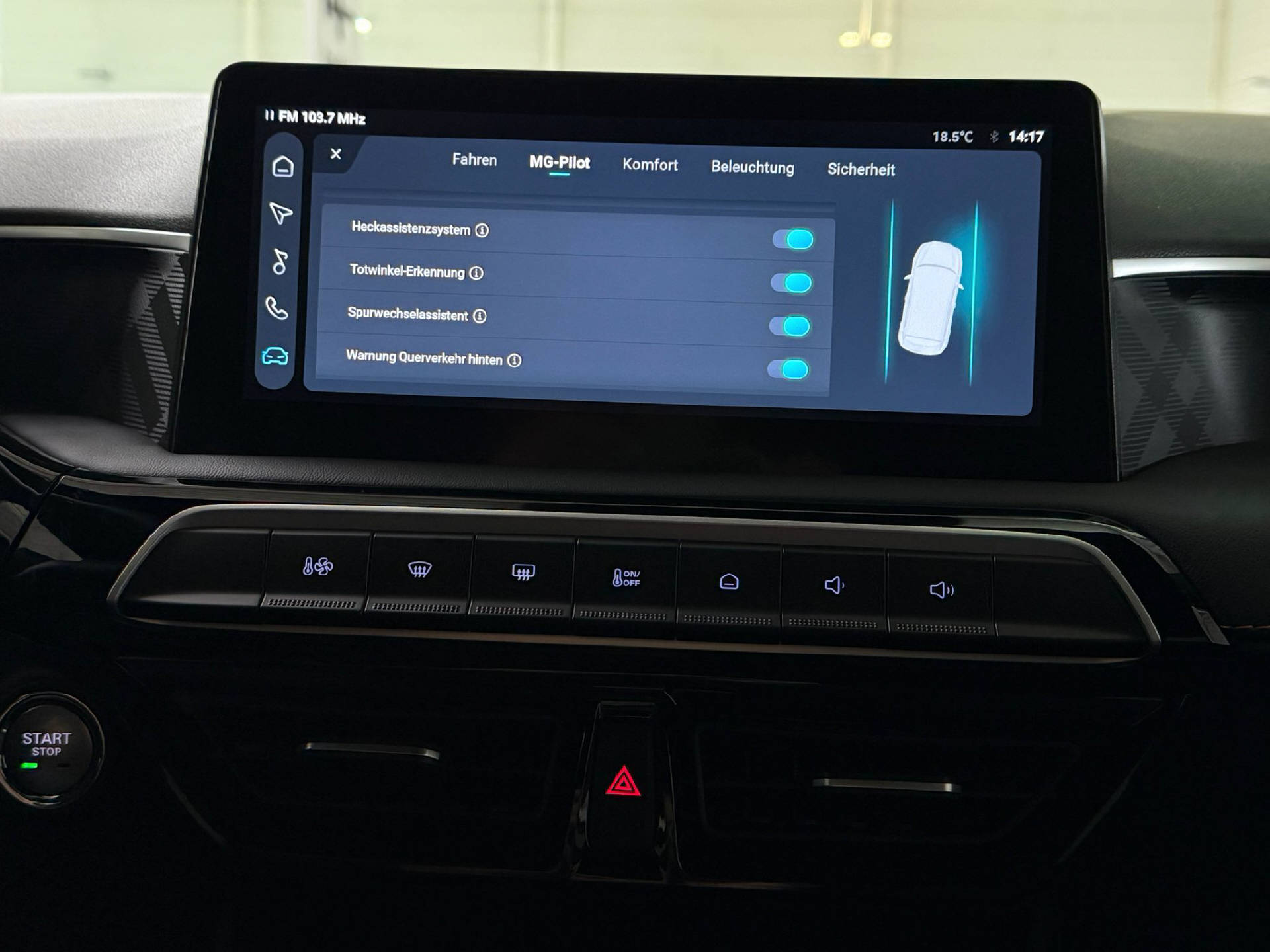 MG 3 1.5 Hybrid Luxury-image-15
