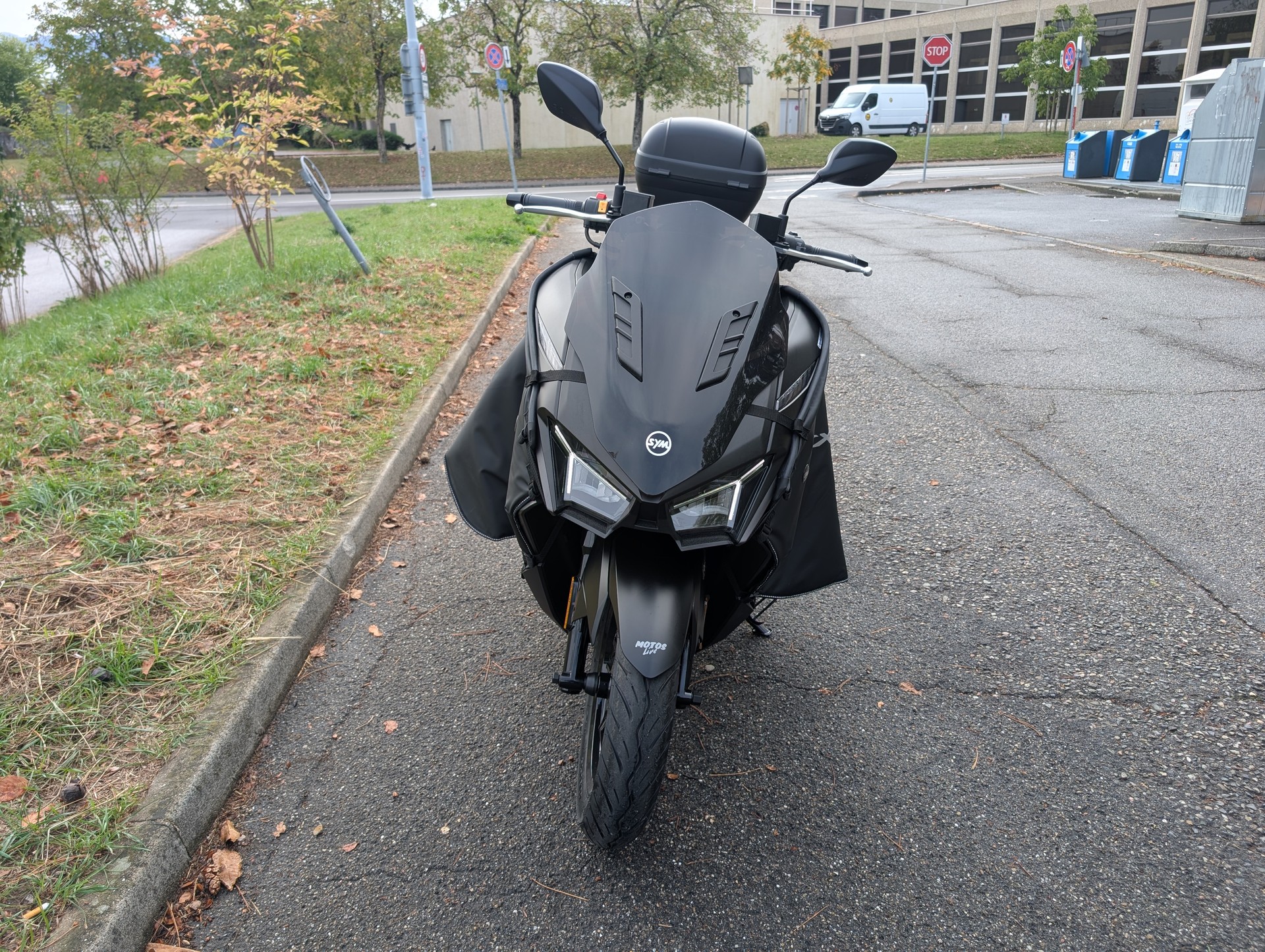 SYM Jet X 125-image-8