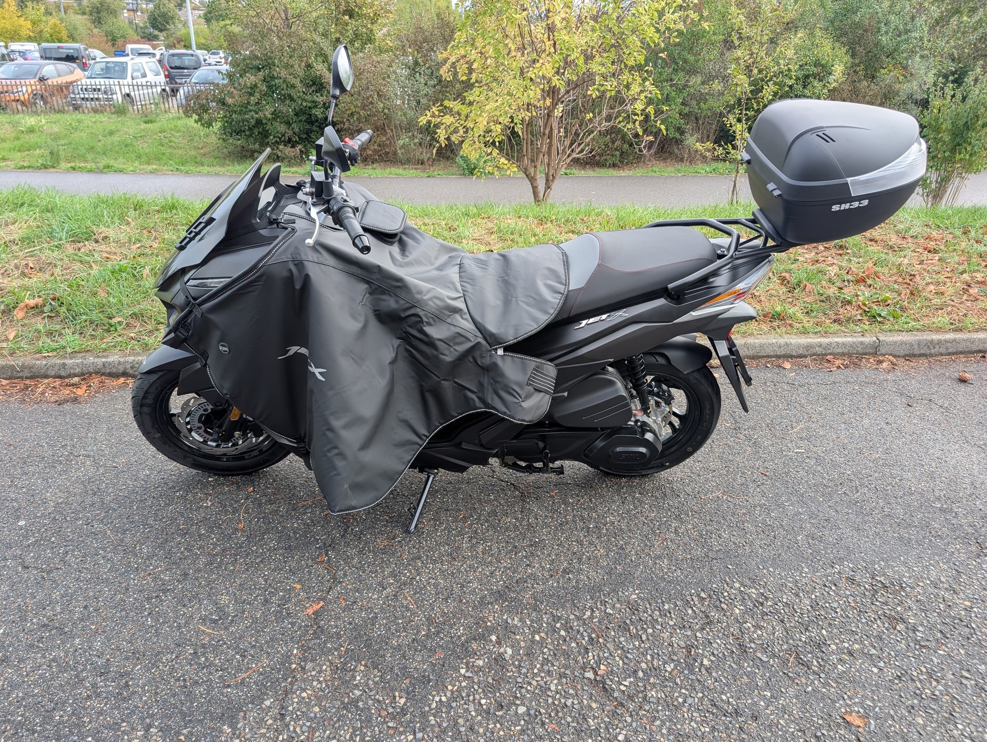 SYM Jet X 125-image-0