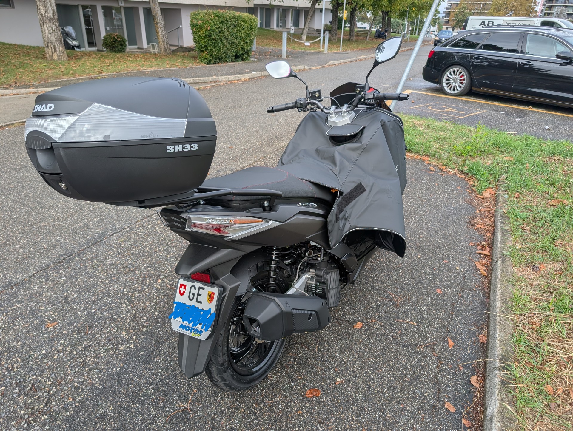 SYM Jet X 125-image-4