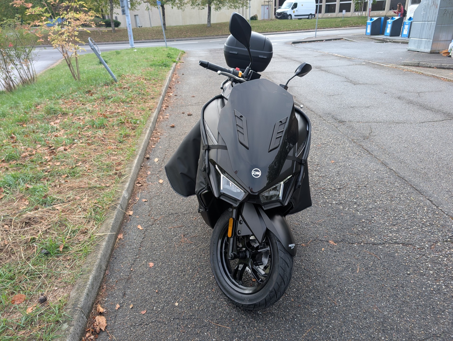 SYM Jet X 125-image-9