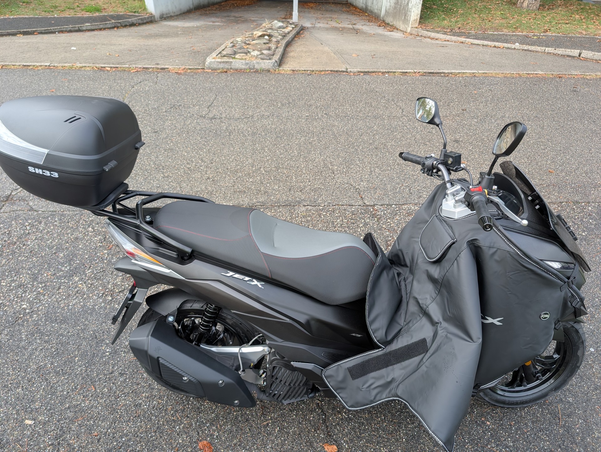 SYM Jet X 125-image-7