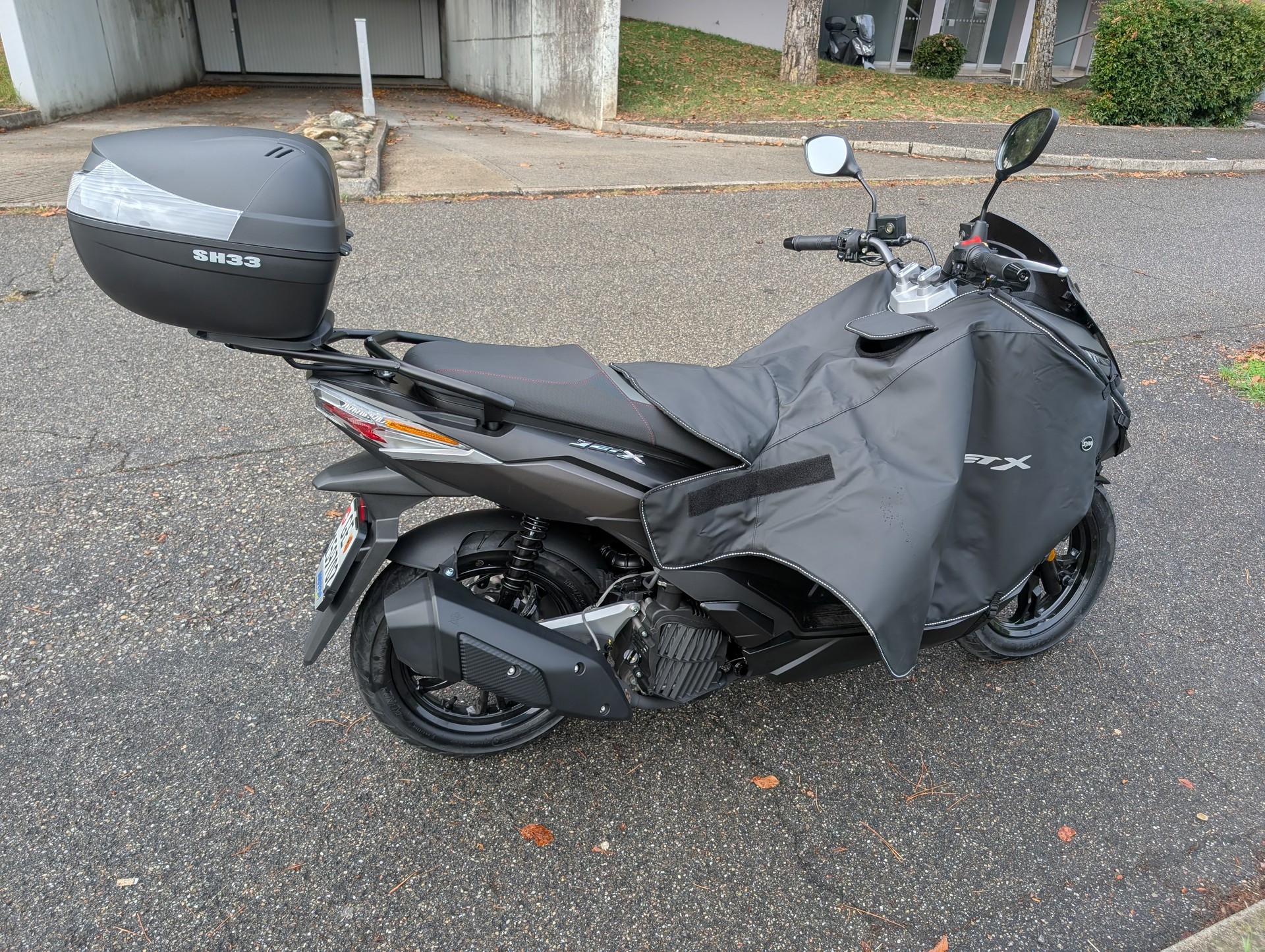 SYM Jet X 125-image-6