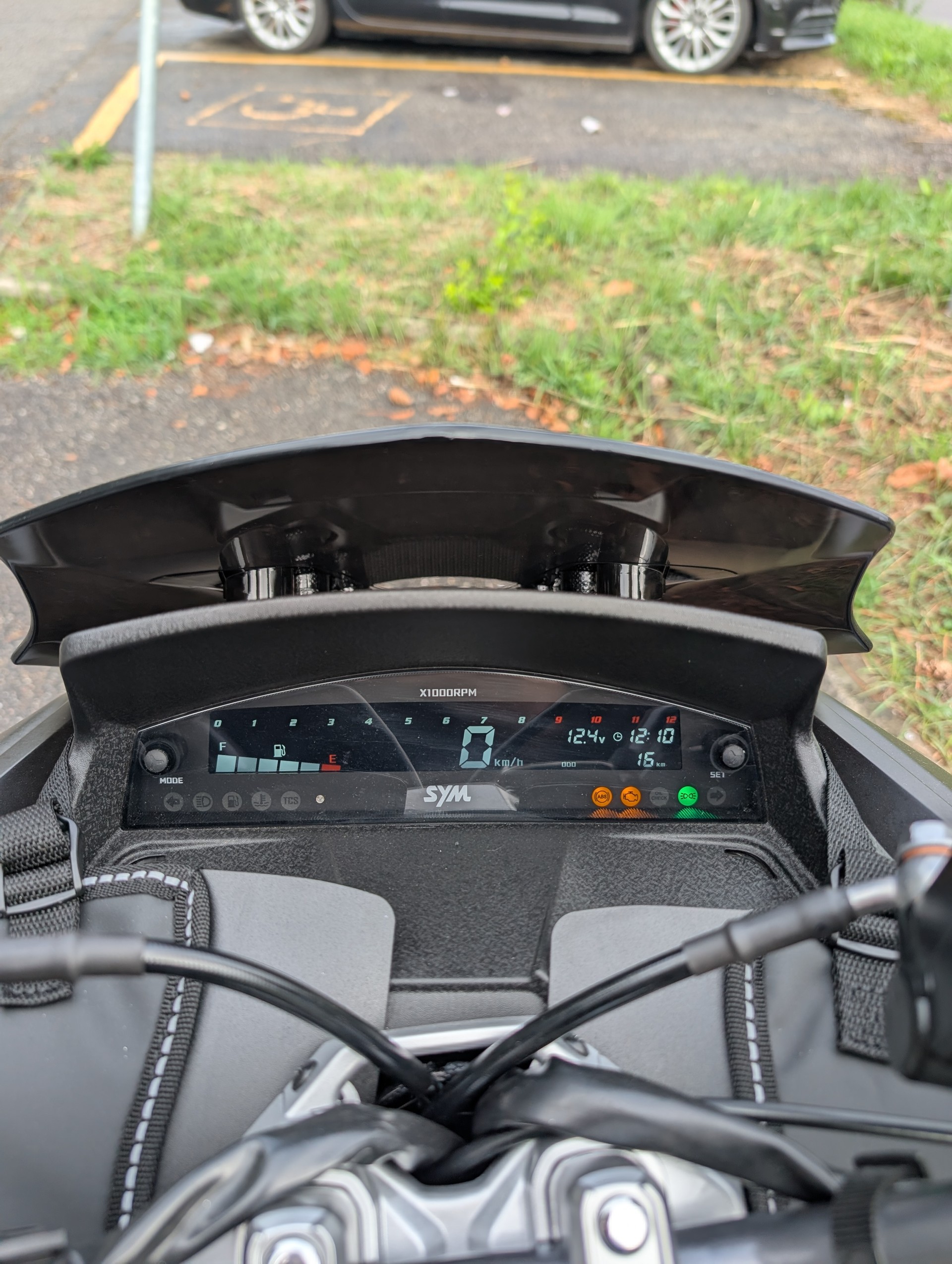 SYM Jet X 125-image-5