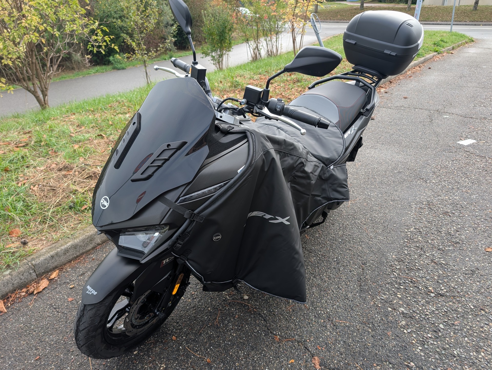 SYM Jet X 125-image-2