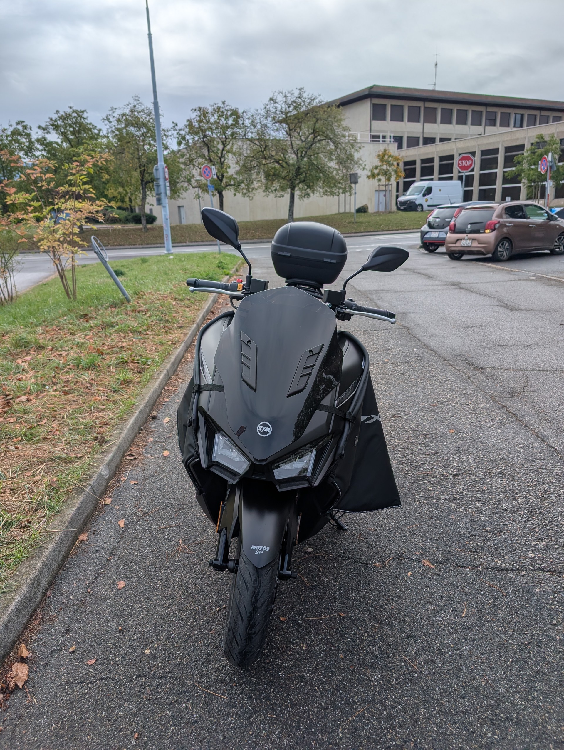 SYM Jet X 125-image-1