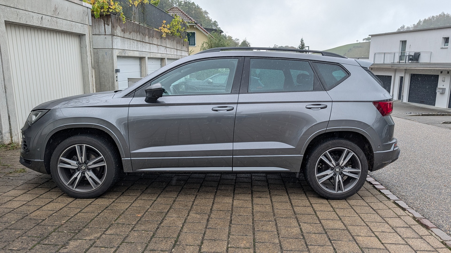 SEAT 1.5 TSI Hola FR DSG