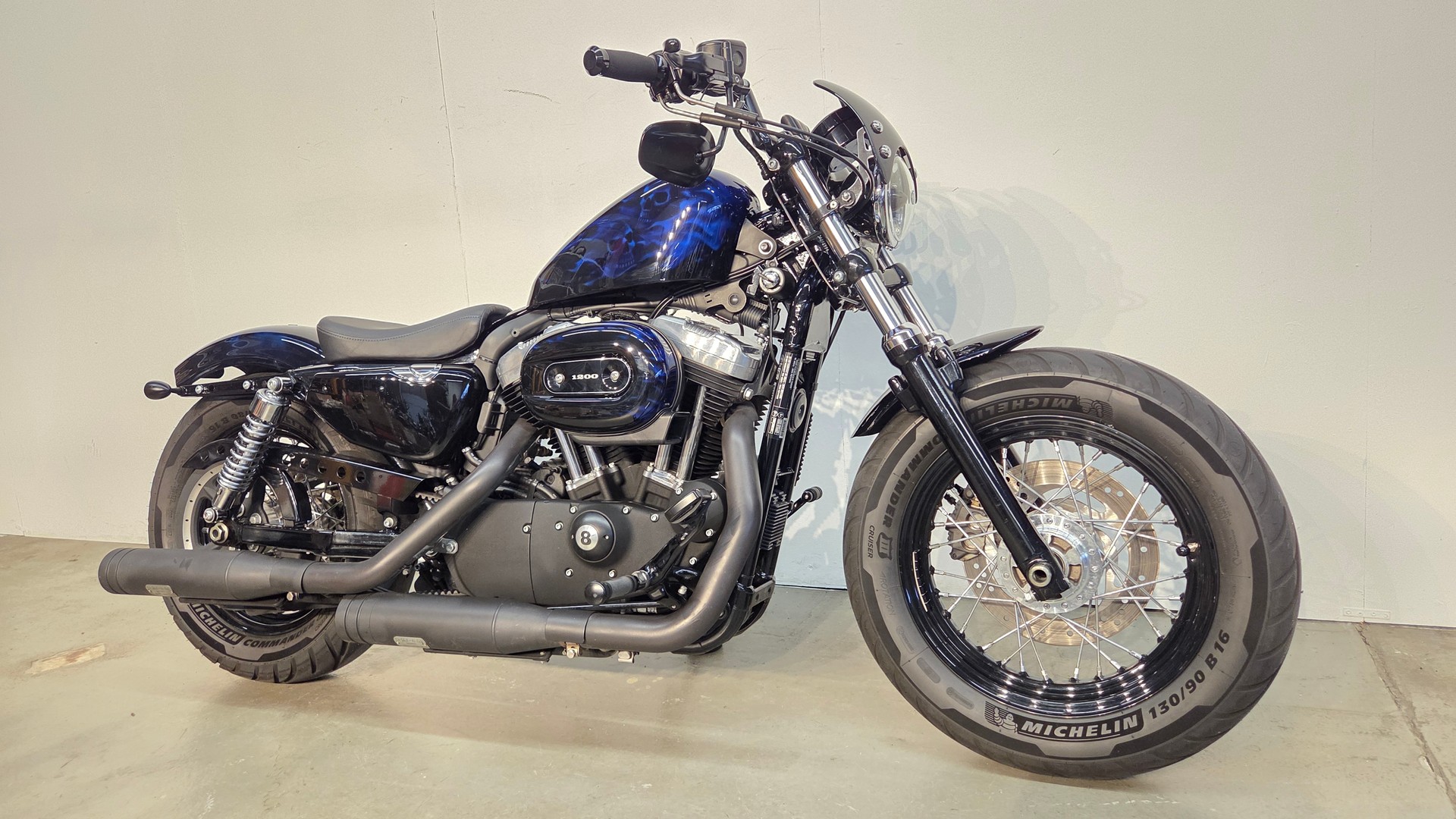 HARLEY-DAVIDSON XL 1200 X Forty Eight-image-2