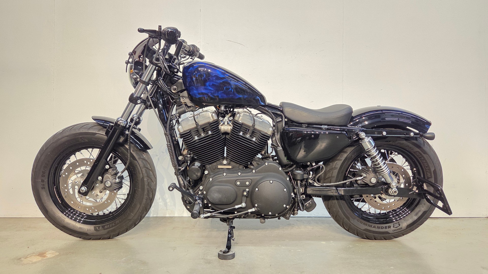 HARLEY-DAVIDSON XL 1200 X Forty Eight-image-1