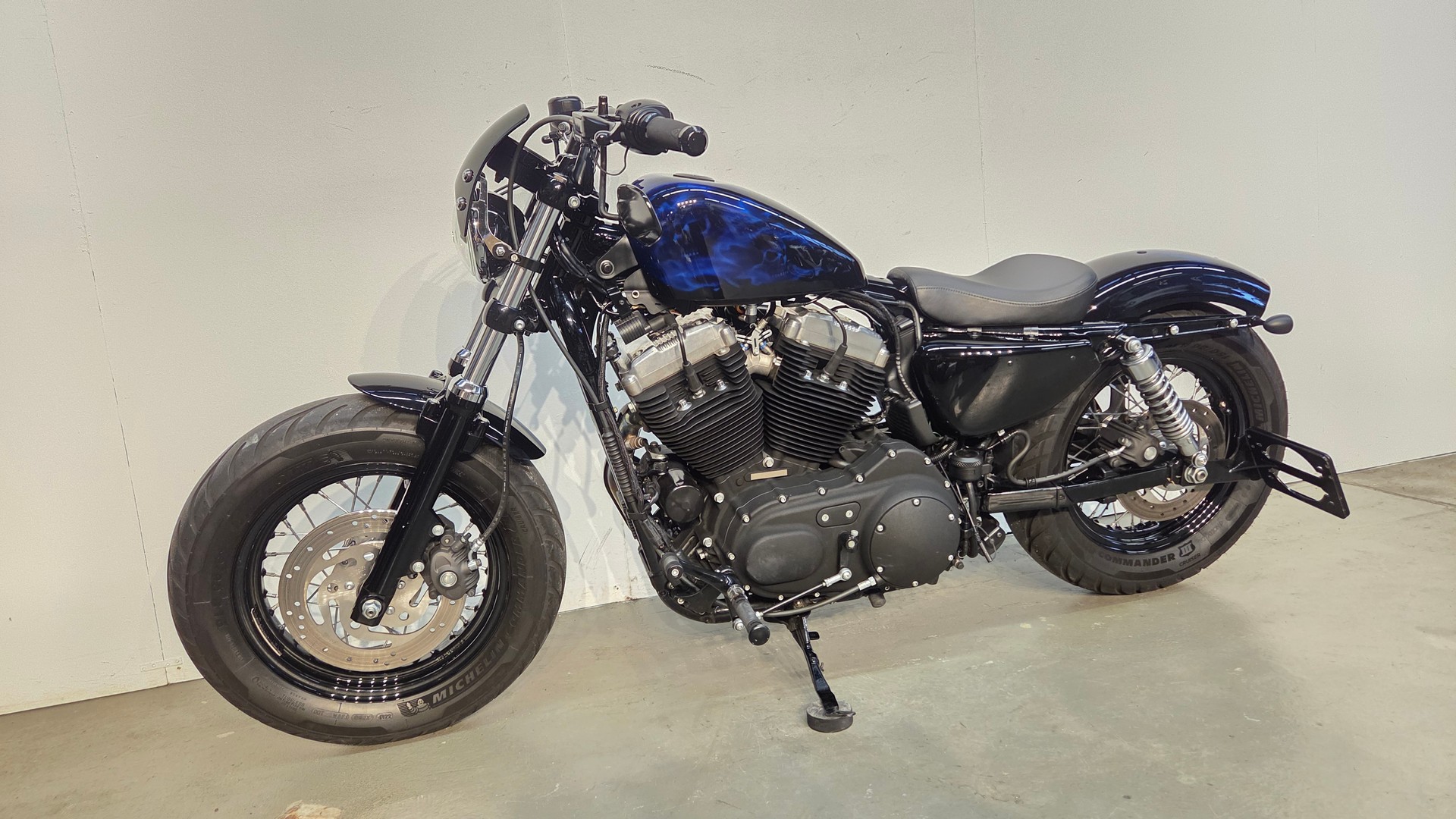 HARLEY-DAVIDSON XL 1200 X Forty Eight-image-3