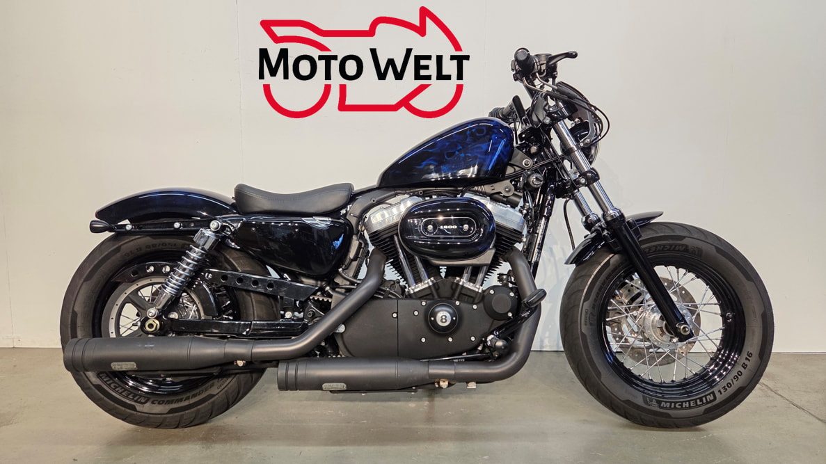 HARLEY-DAVIDSON XL 1200 X Forty Eight-image-0