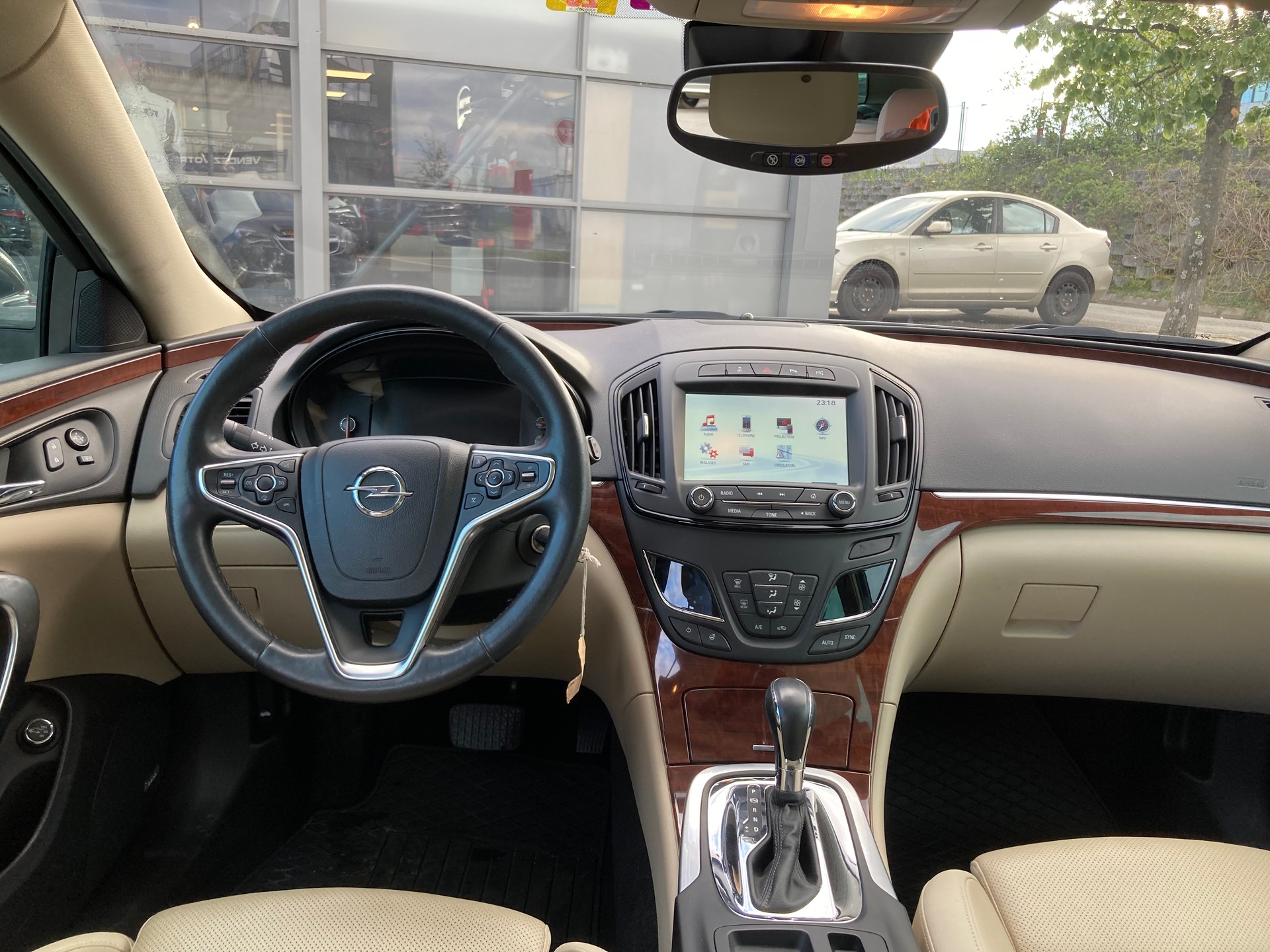 OPEL Insignia Sports Tourer 2.0 Turbo Cosmo Automatic-image-6
