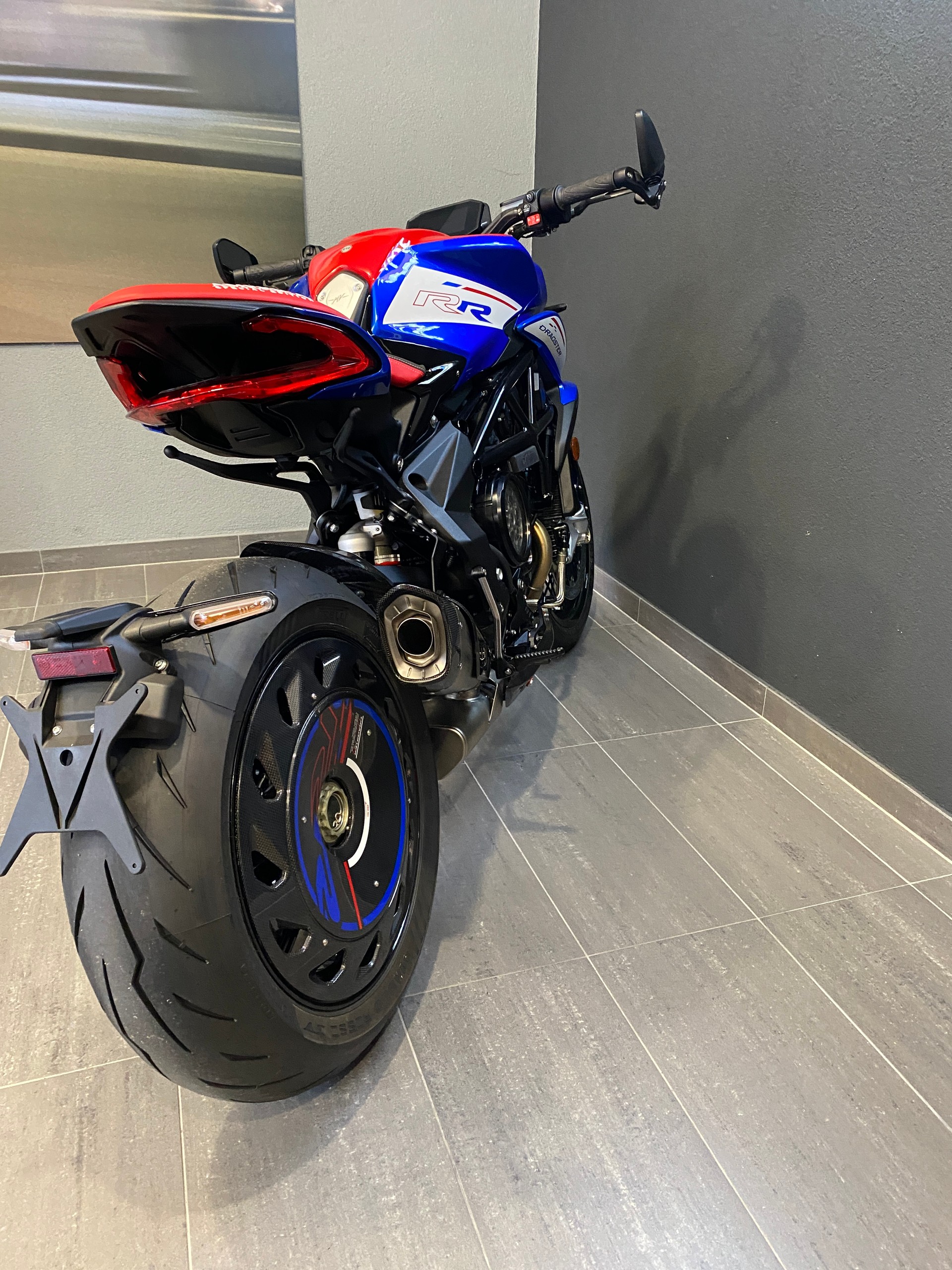 MV AGUSTA Dragster 800 RR SCS America-image-8