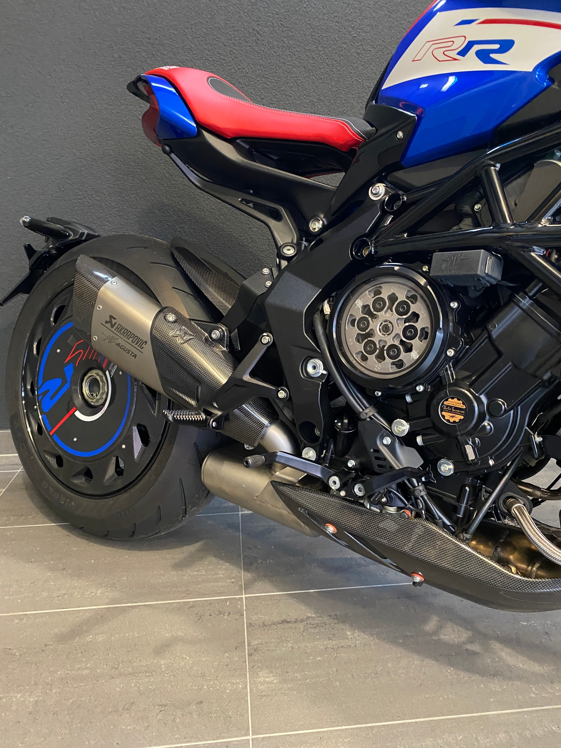 MV AGUSTA Dragster 800 RR SCS America-image-4