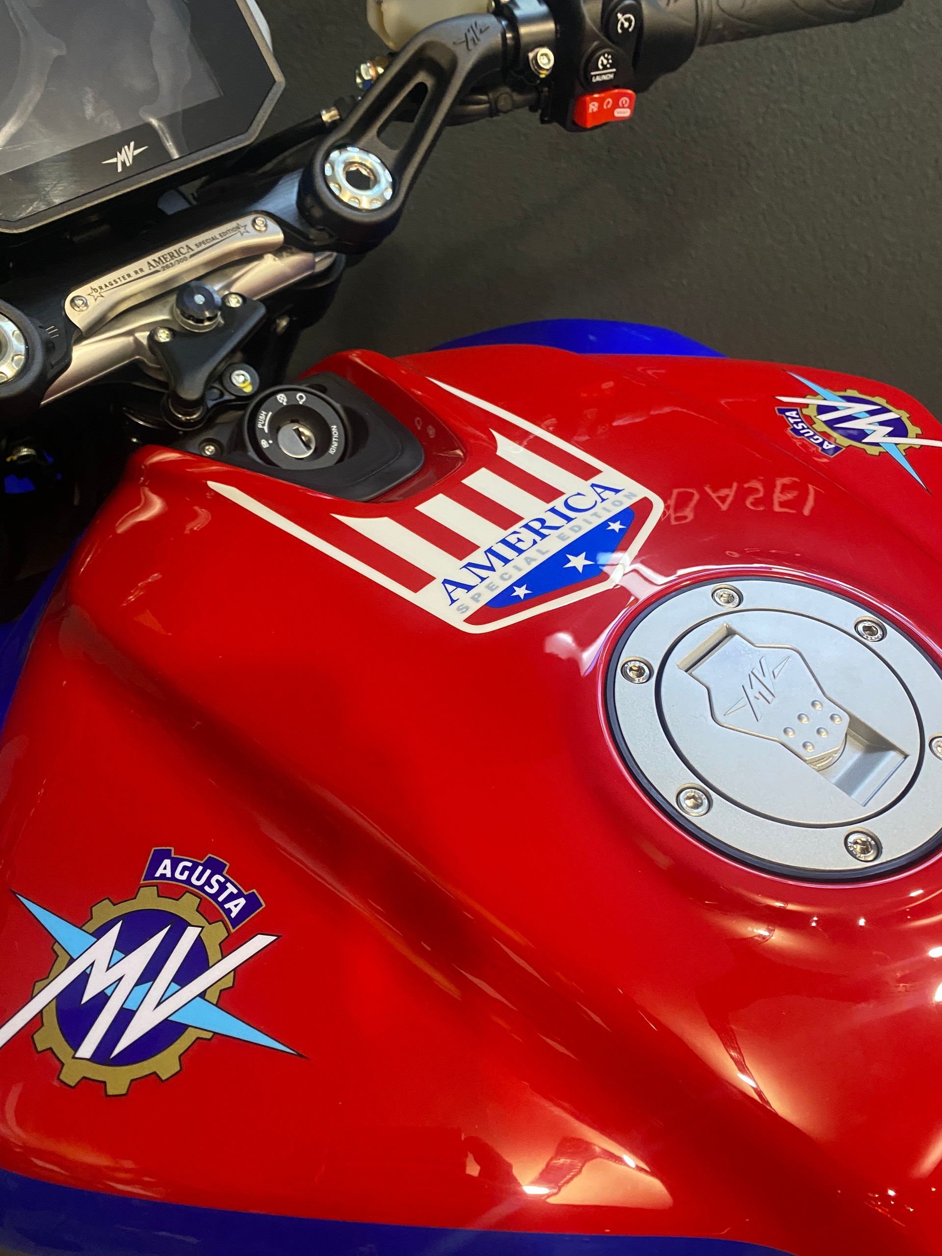 MV AGUSTA Dragster 800 RR SCS America-image-12