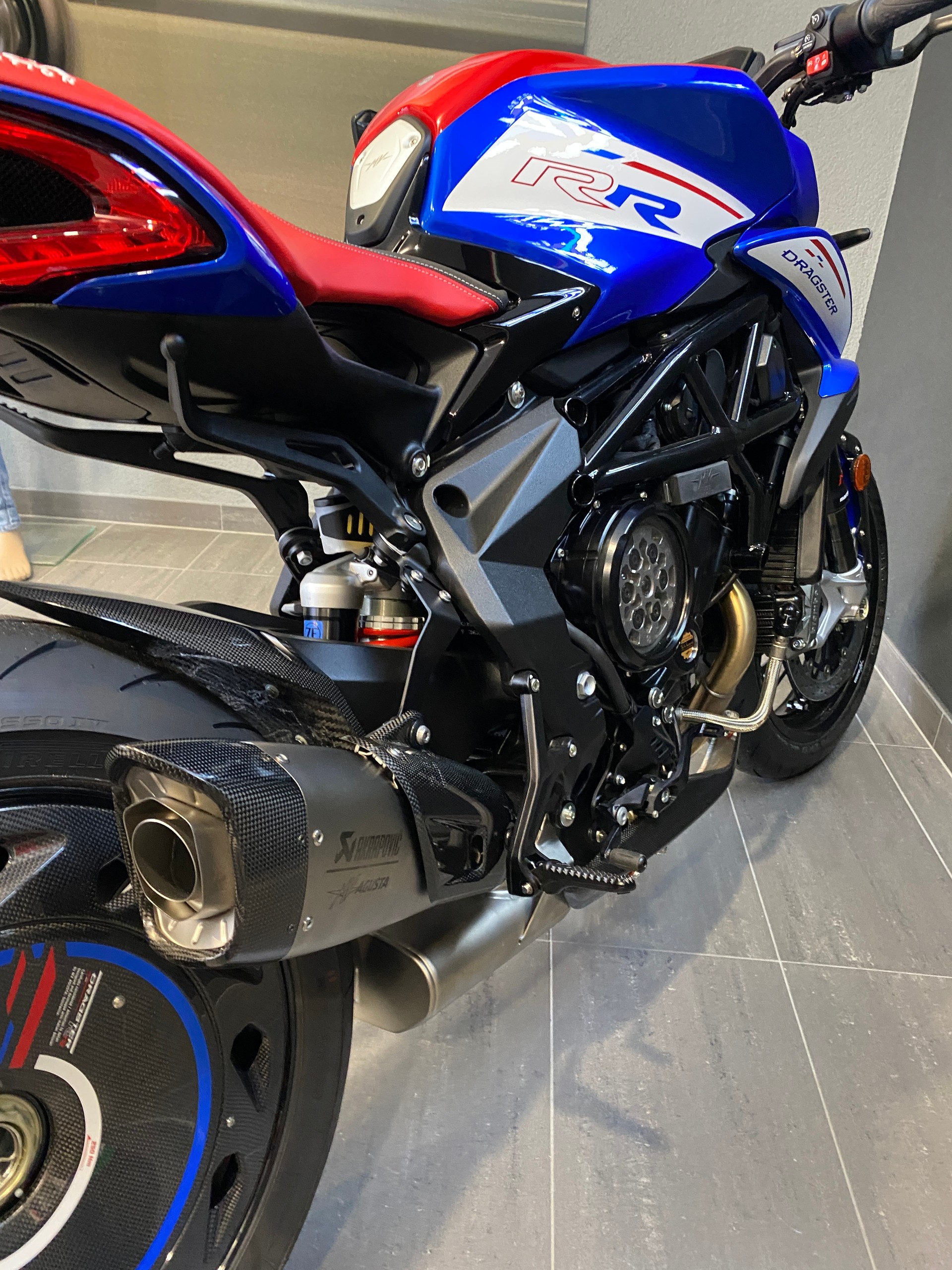 MV AGUSTA Dragster 800 RR SCS America-image-9