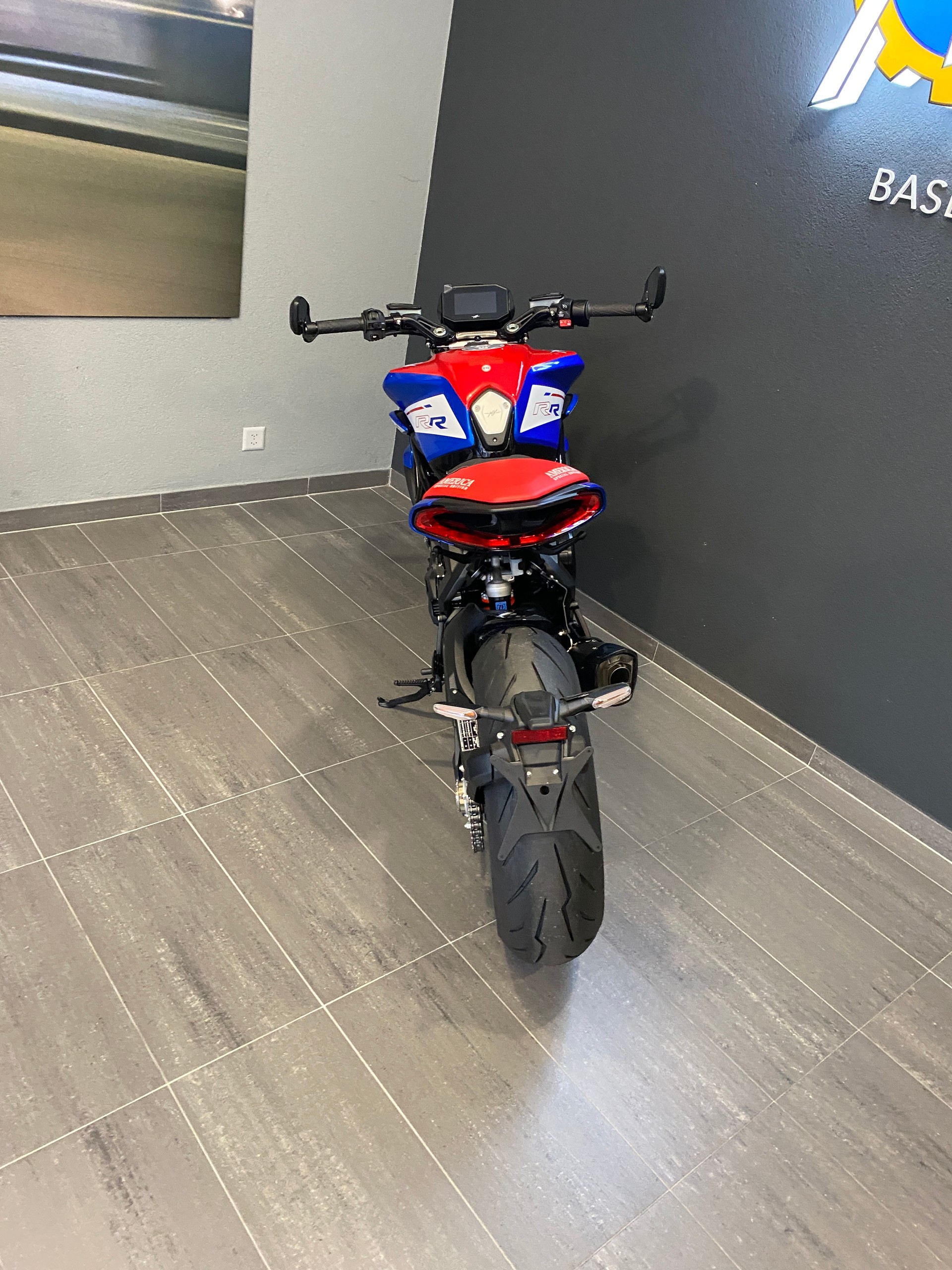 MV AGUSTA Dragster 800 RR SCS America-image-6