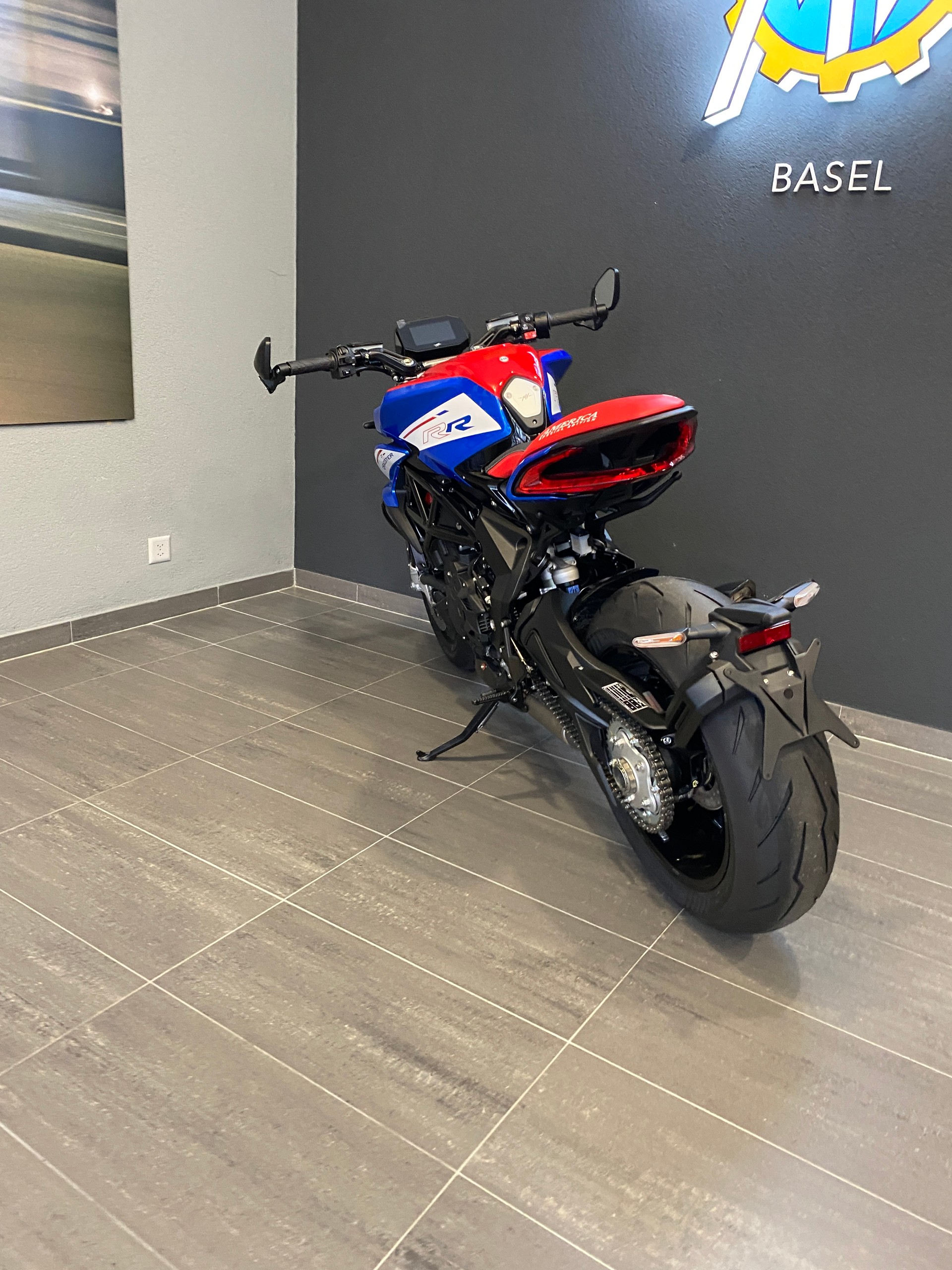 MV AGUSTA Dragster 800 RR SCS America-image-7