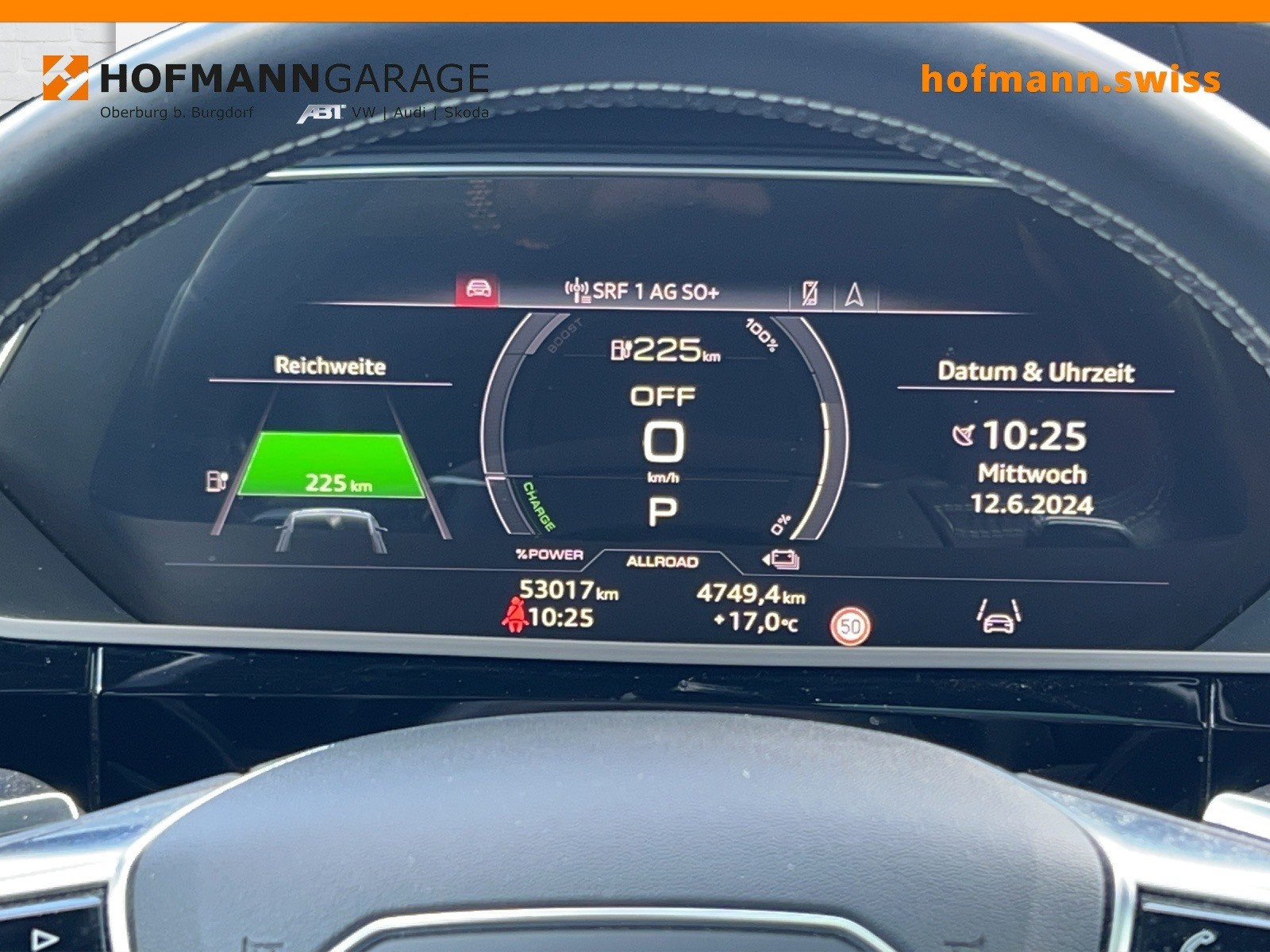 AUDI e-tron 55 Sportback S Line quattro-image-14