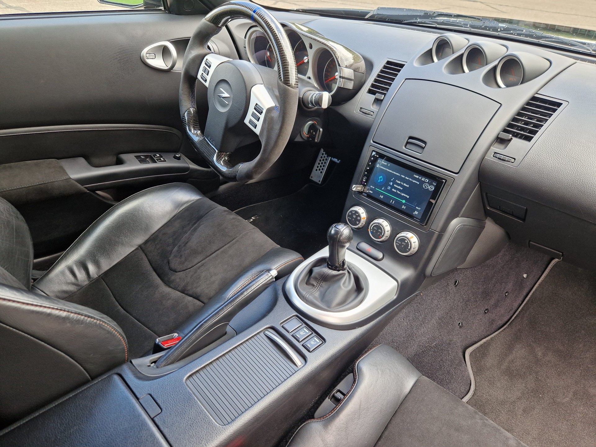 NISSAN 350 Z Pack-image-7