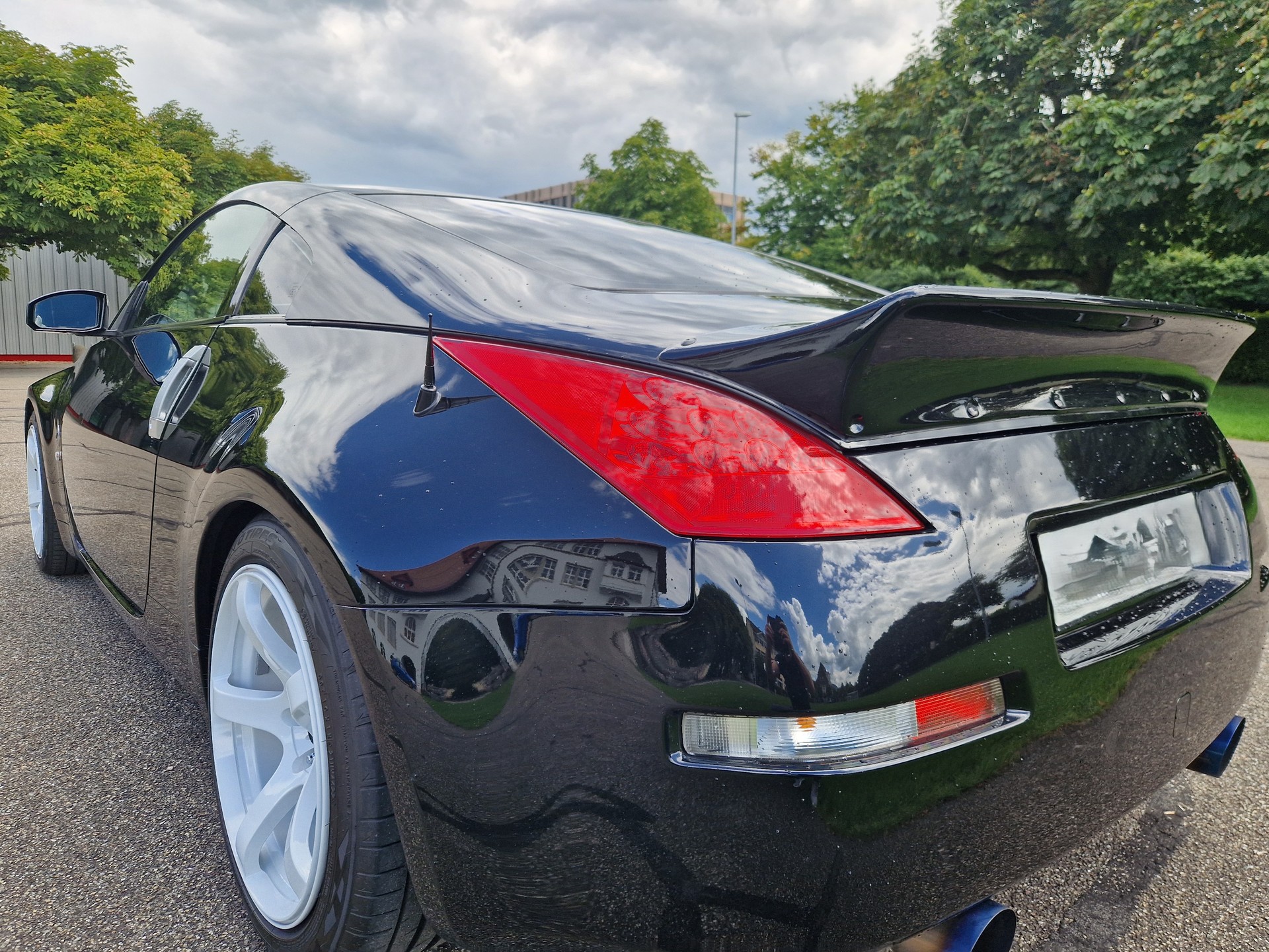 NISSAN 350 Z Pack-image-4