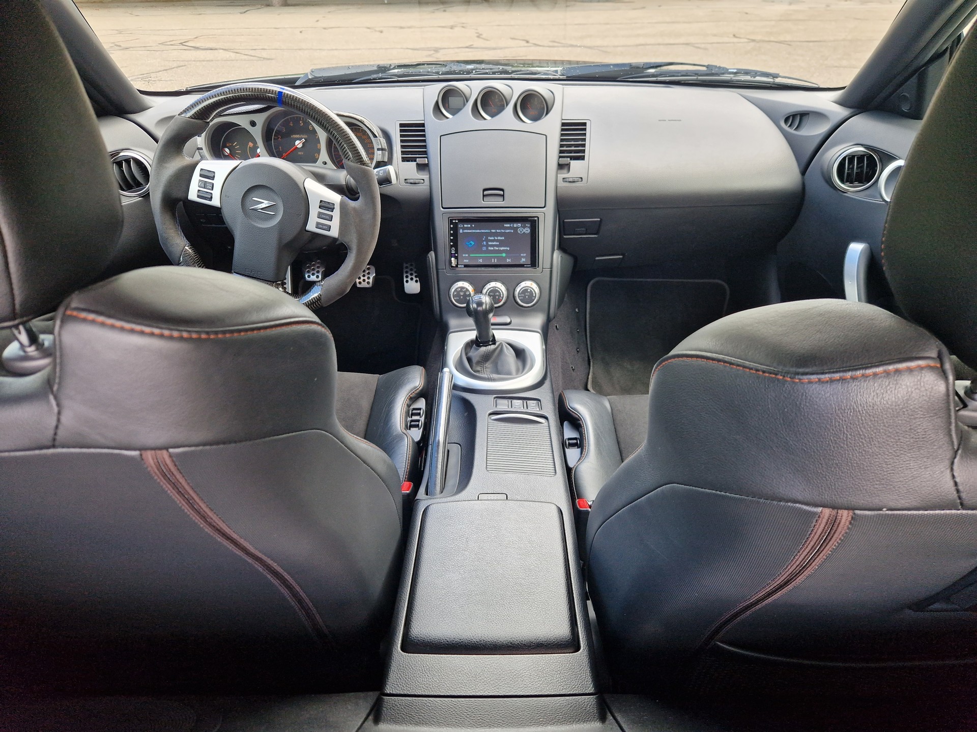 NISSAN 350 Z Pack-image-6