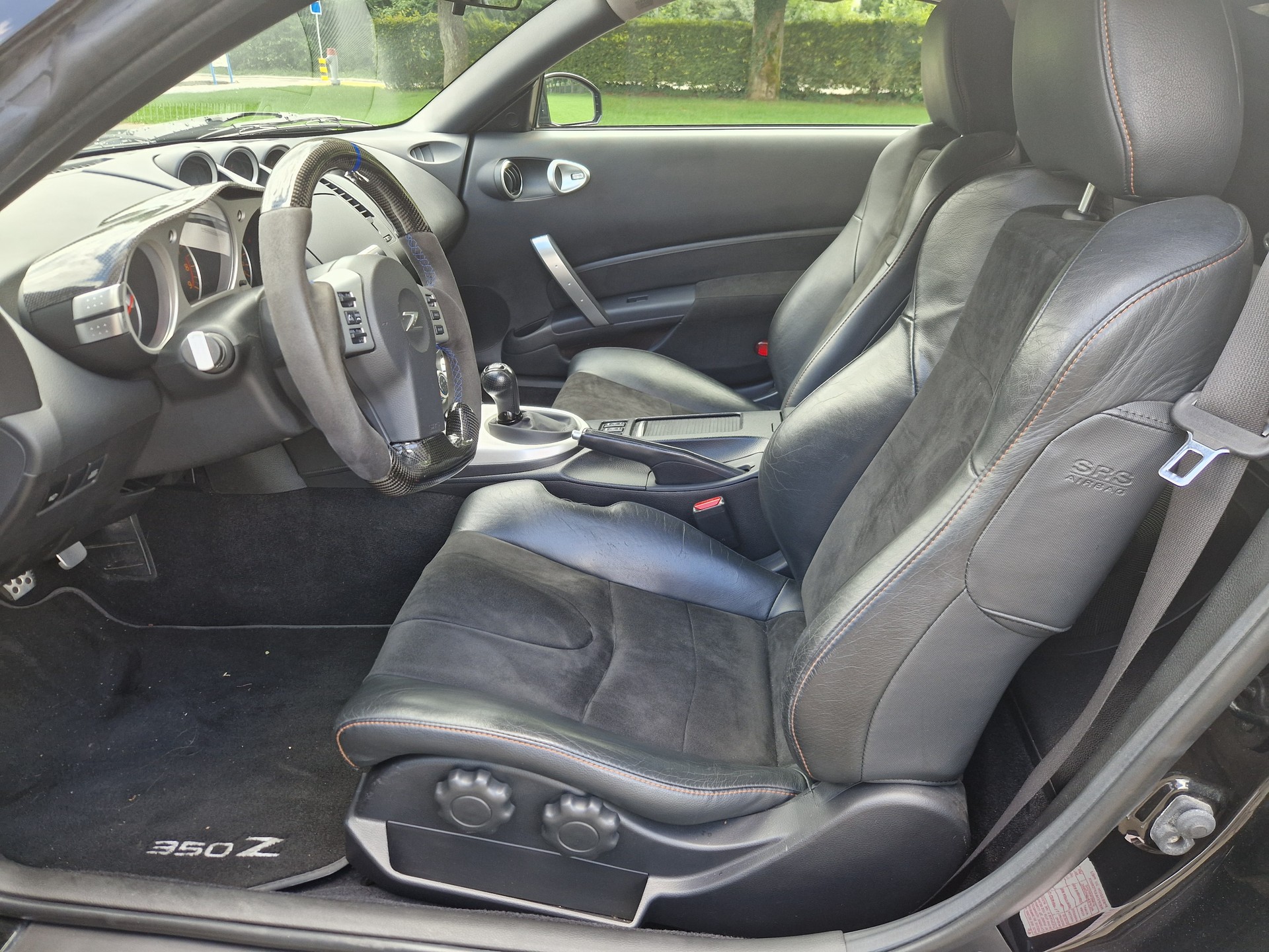 NISSAN 350 Z Pack-image-5