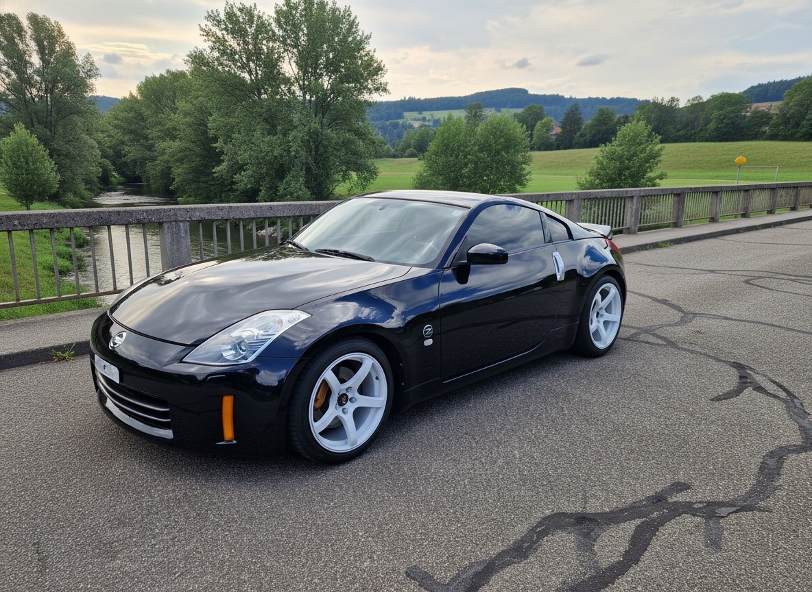 NISSAN 350 Z Pack