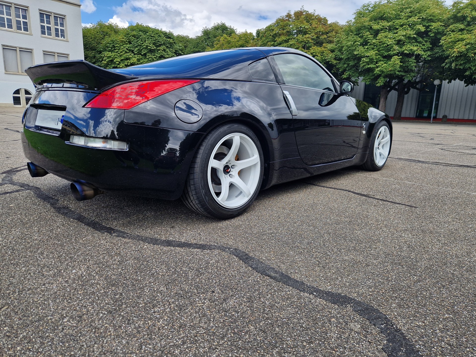 NISSAN 350 Z Pack-image-3