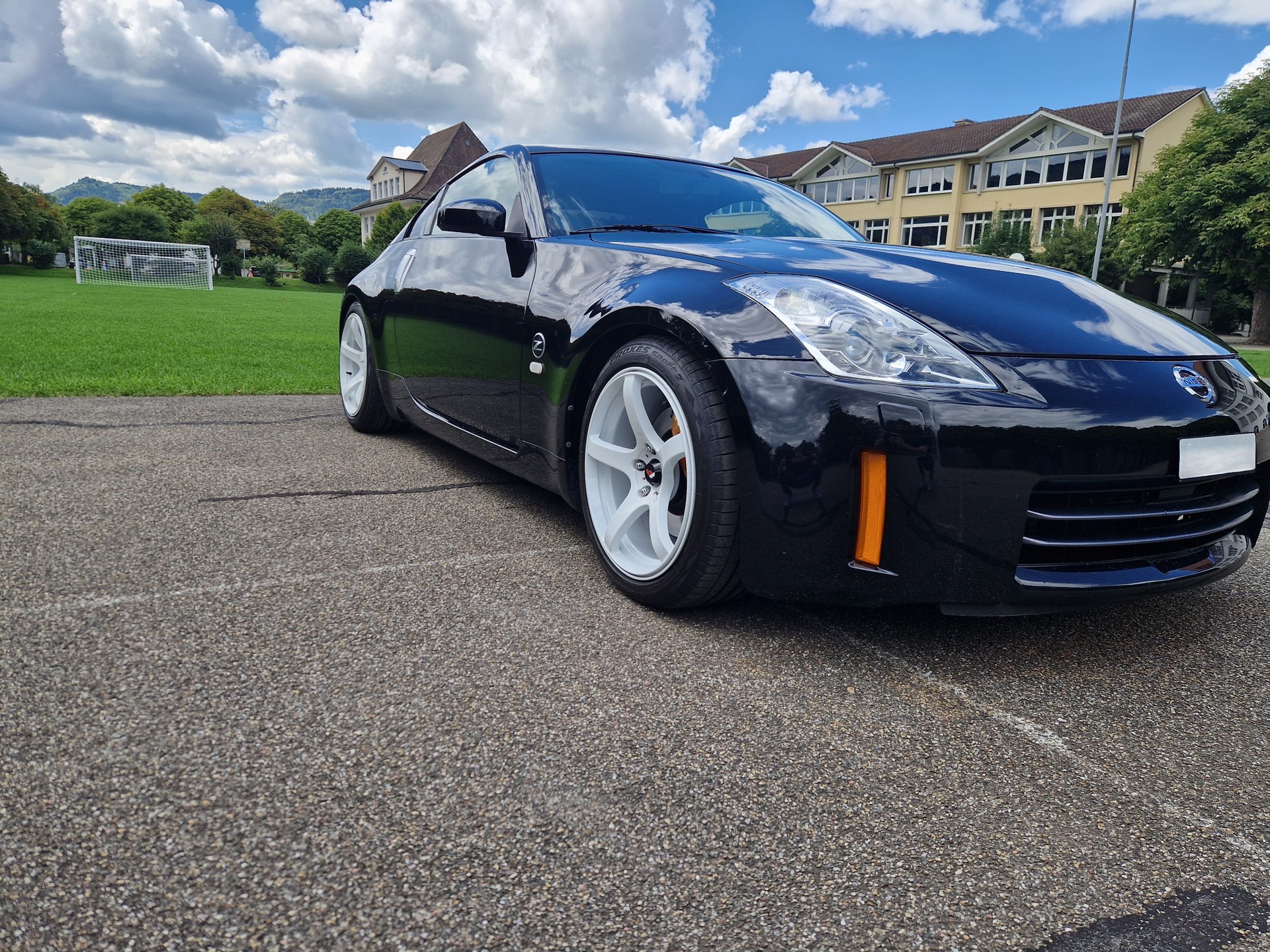 NISSAN 350 Z Pack-image-2