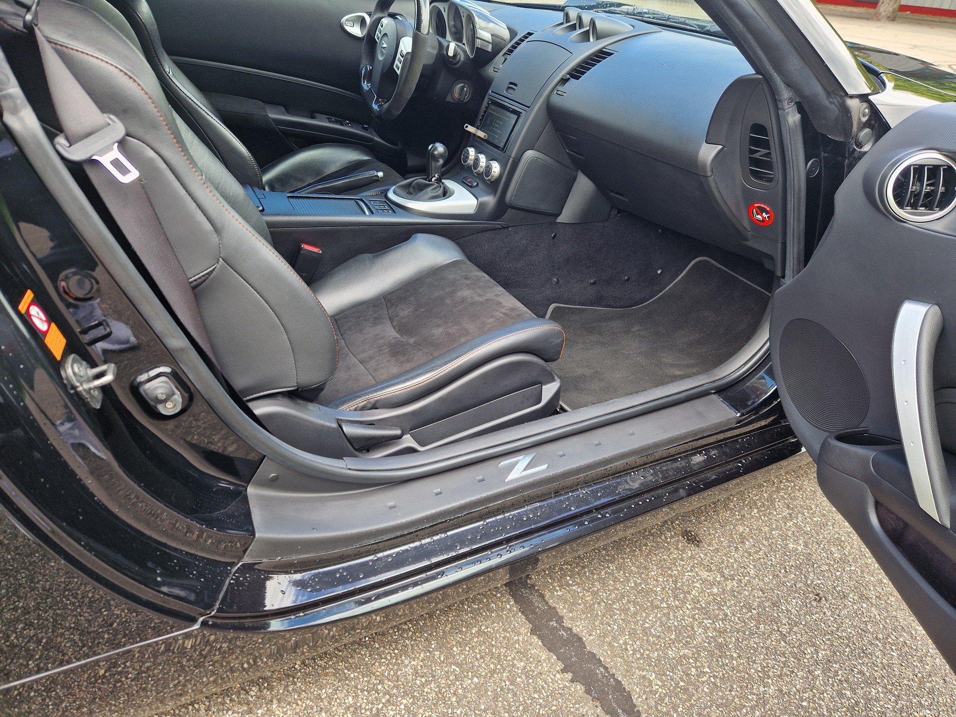 NISSAN 350 Z Pack-image-8