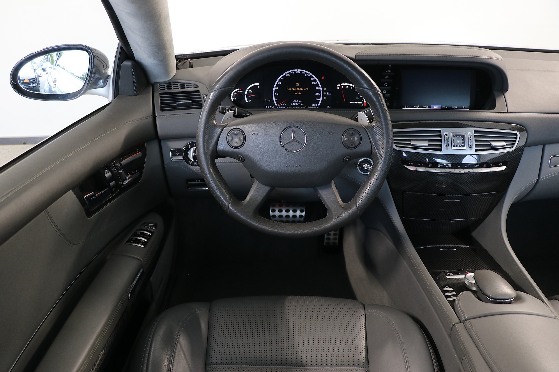 MERCEDES-BENZ CL 63 AMG 7G-Tronic-image-7