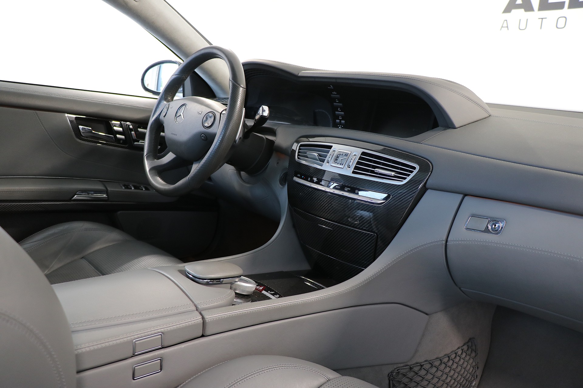 MERCEDES-BENZ CL 63 AMG 7G-Tronic-image-11