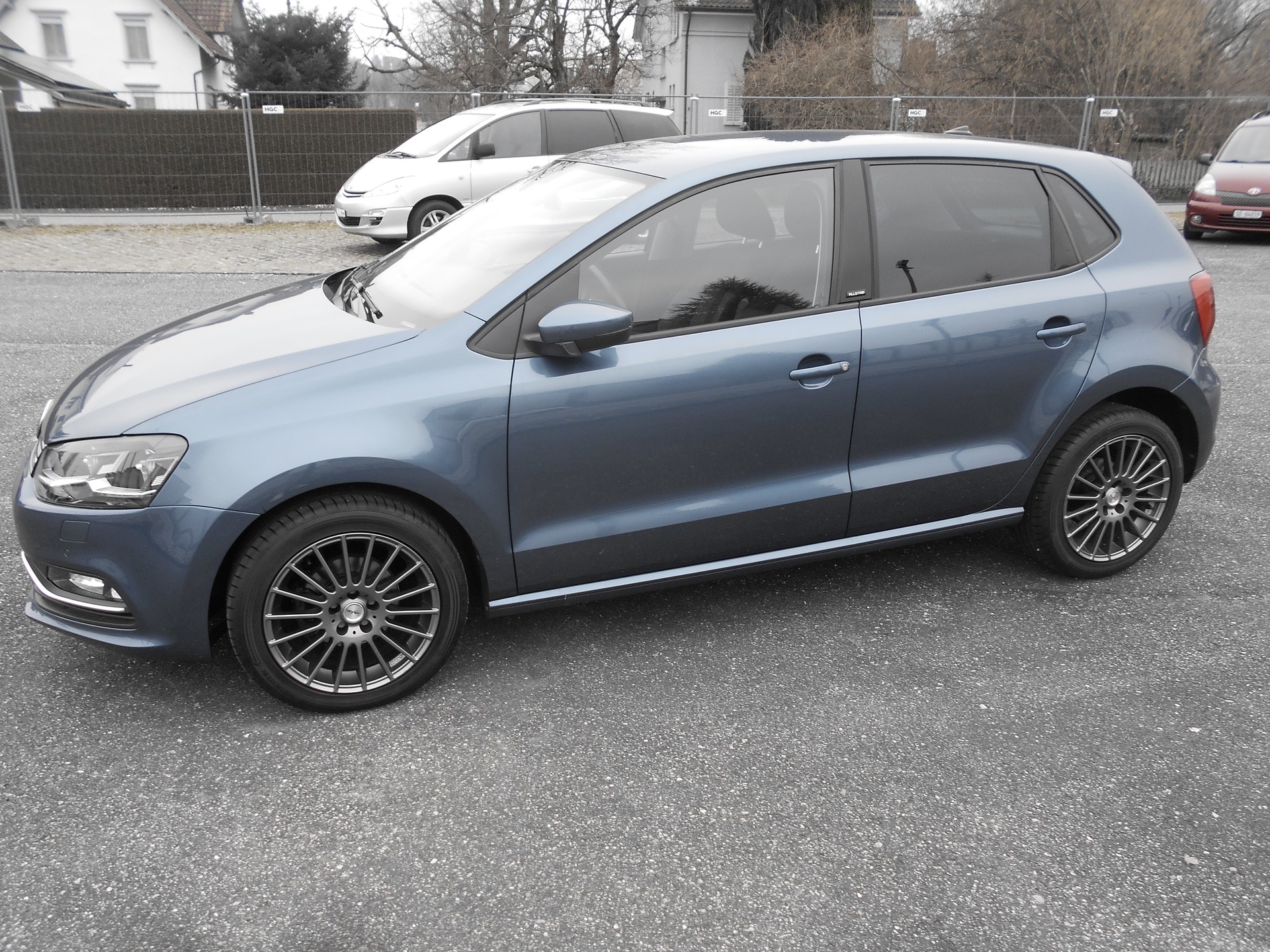 VW Polo 1.2 TSI BMT Comfortline DSG
