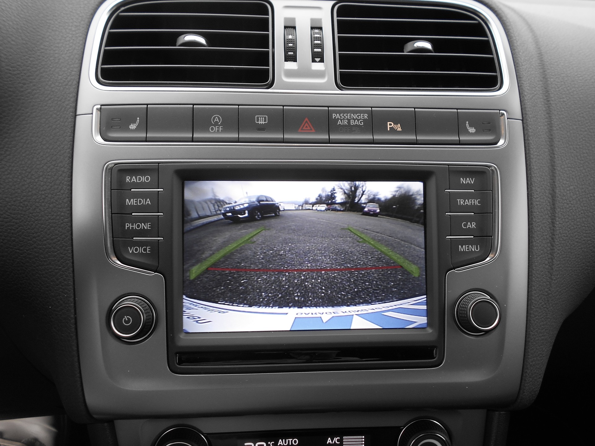 VW Polo 1.2 TSI BMT Comfortline DSG-image-9