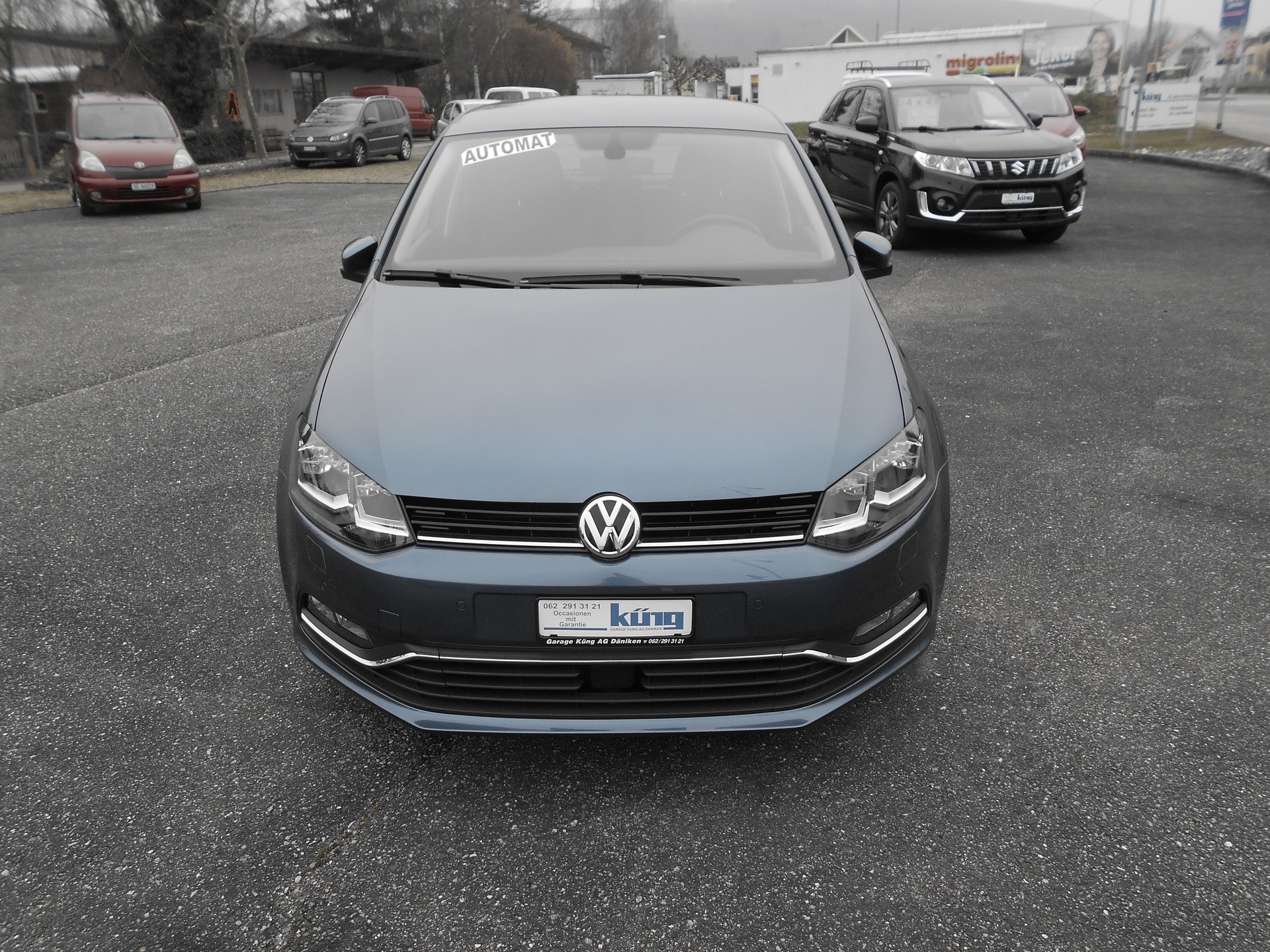 VW Polo 1.2 TSI BMT Comfortline DSG-image-2