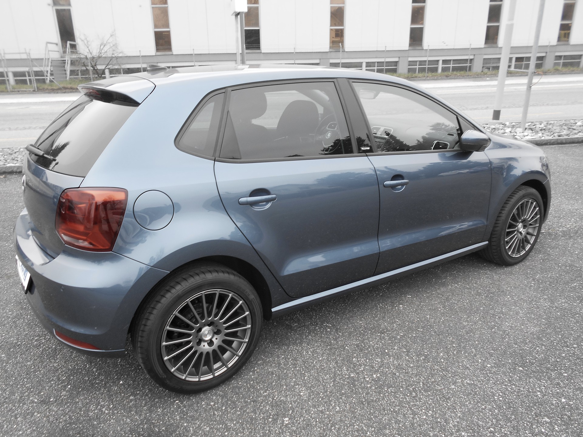 VW Polo 1.2 TSI BMT Comfortline DSG-image-1