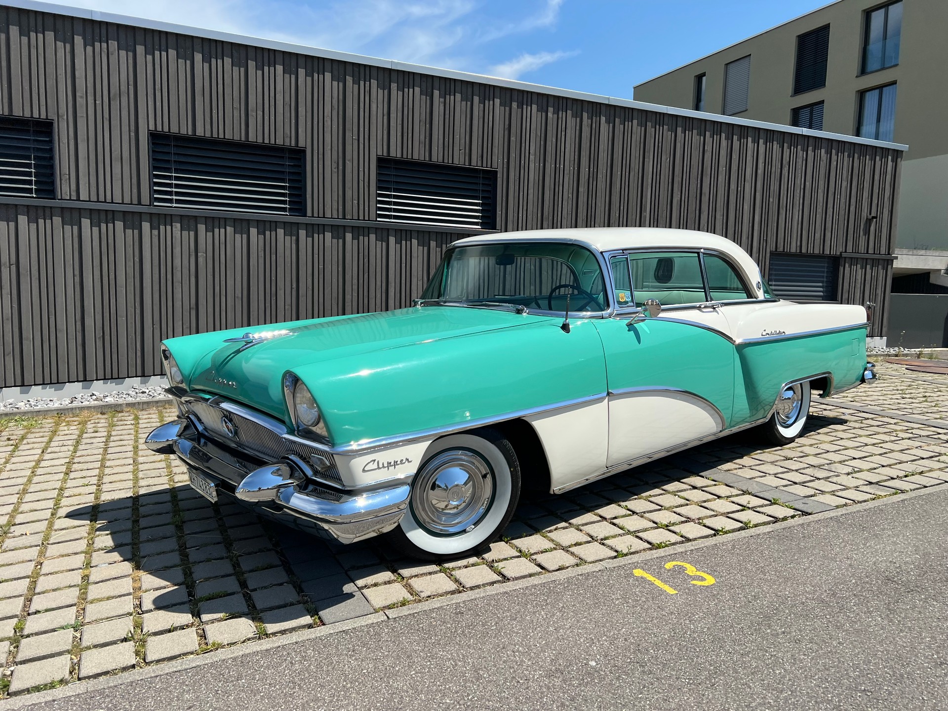 PACKARD Clipper Custom-image-12