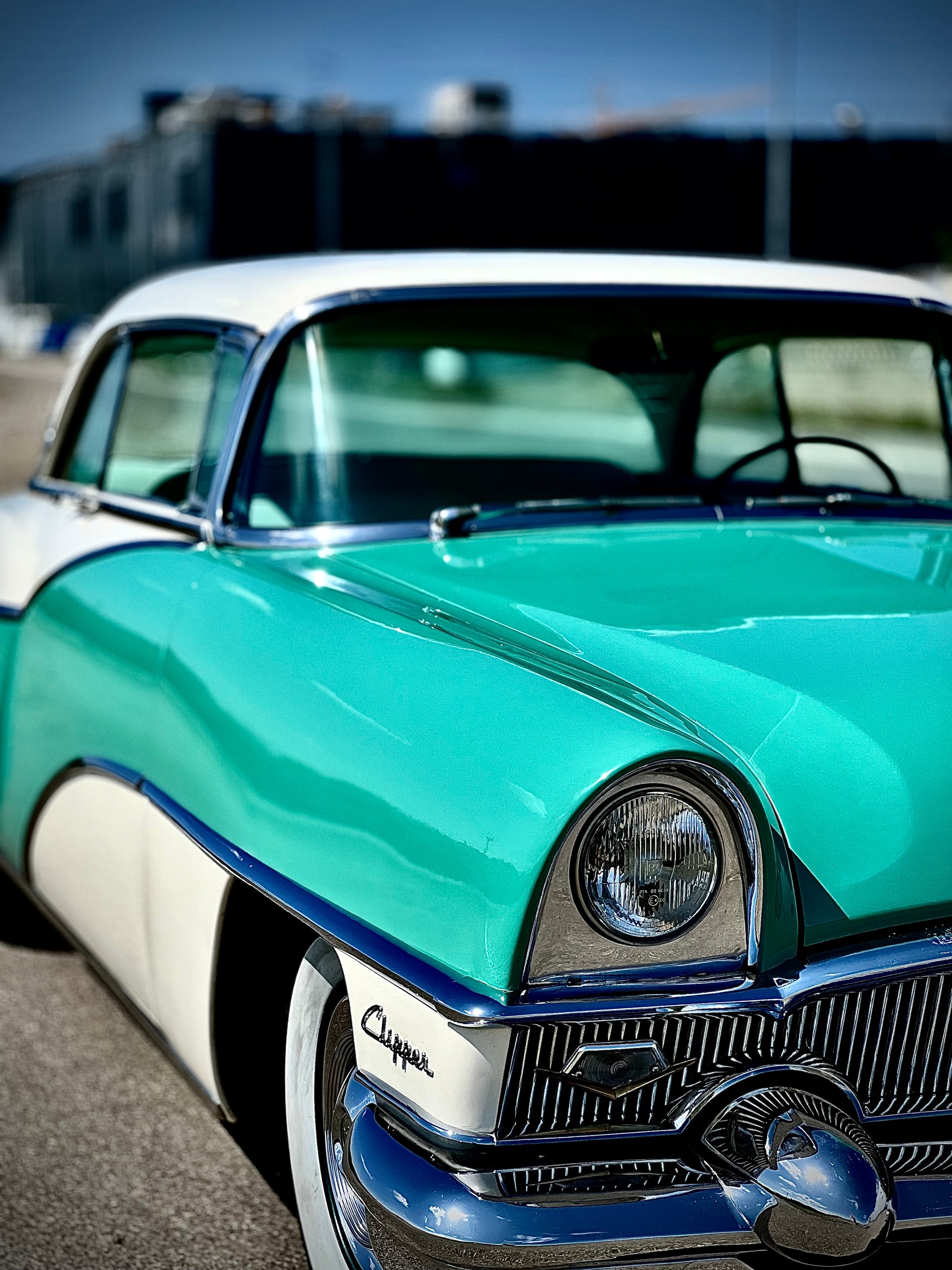 PACKARD Clipper Custom